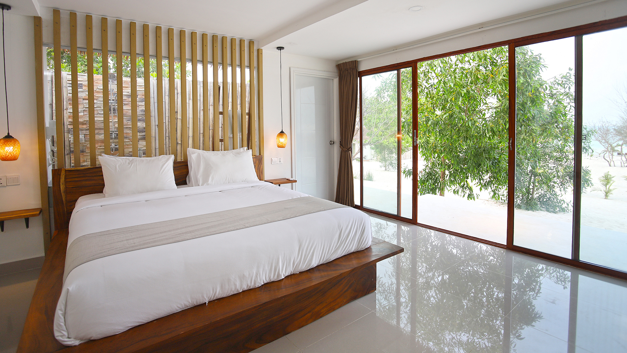 Cambodia Anaya Resort Koh Rong Beachfront V&aelig;relse