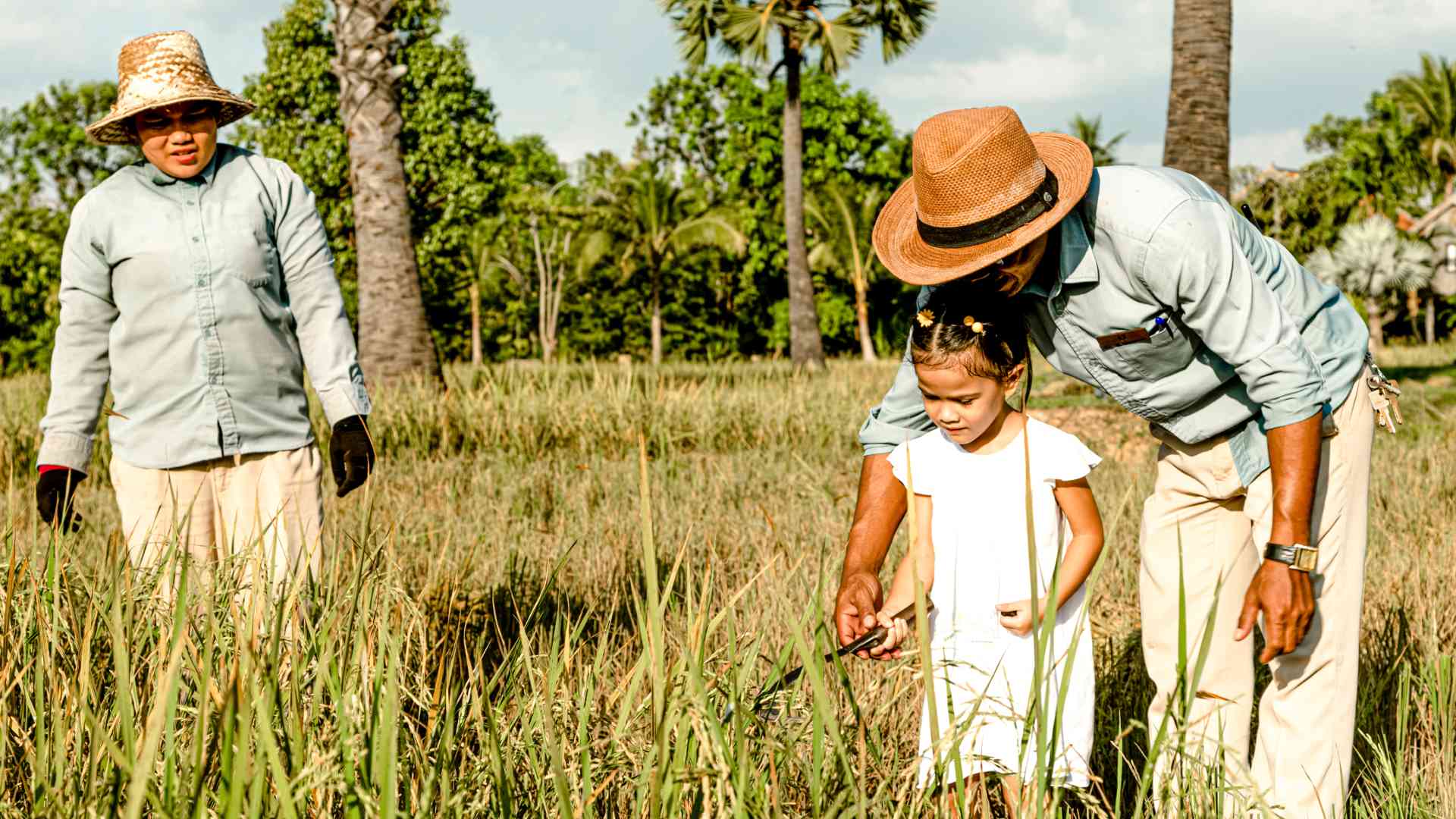 Cambodia, Siem Reap, Zannier Hotels Phum Baitang, Children activities