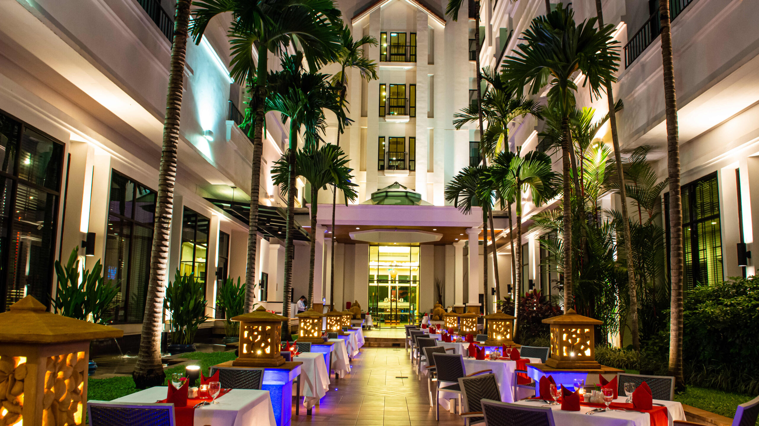 cambodija siem reap tara dome court aften scaled hotel