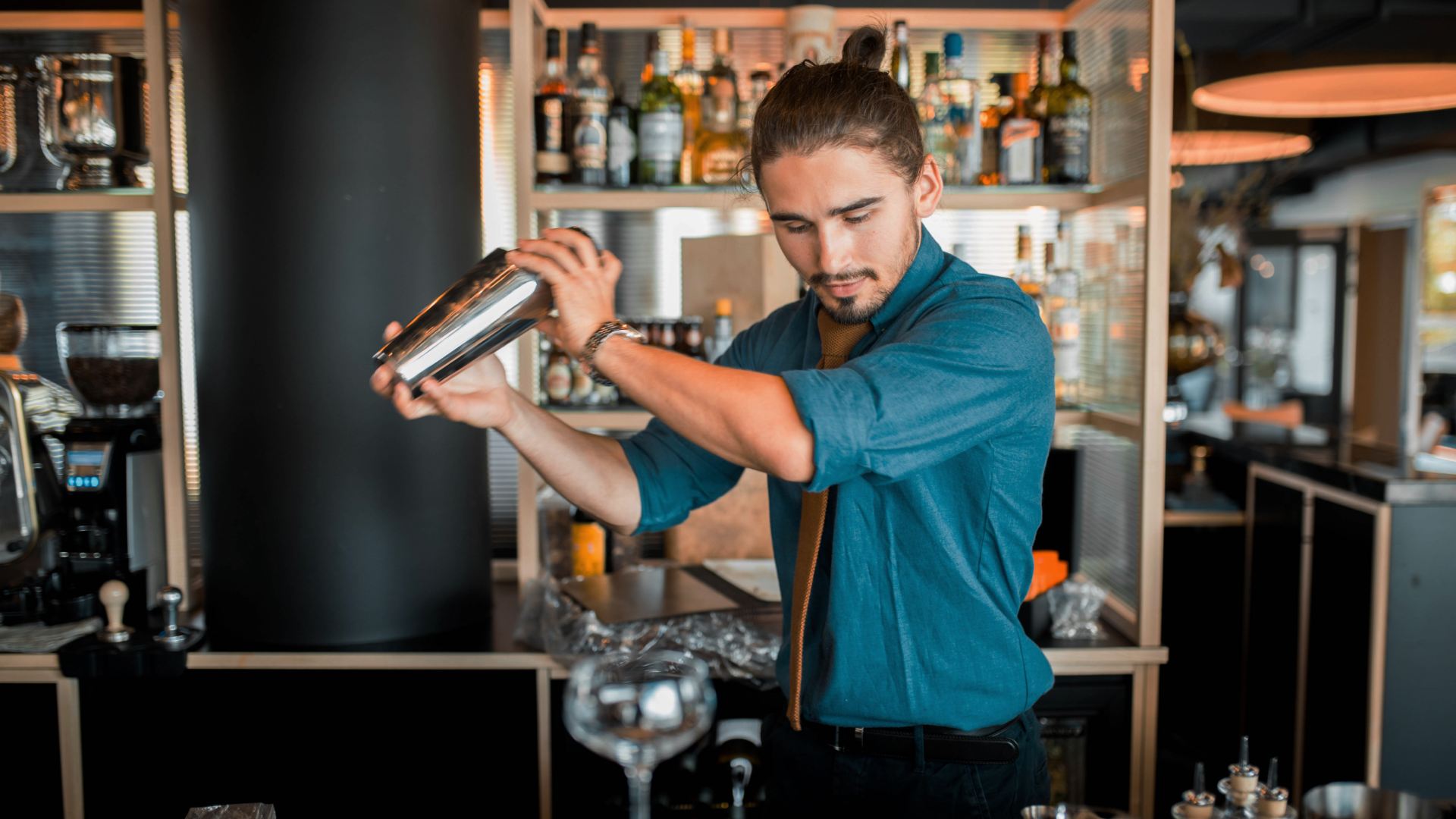 Færøerne Torshavn Hotel Brandan Cafe & Bar