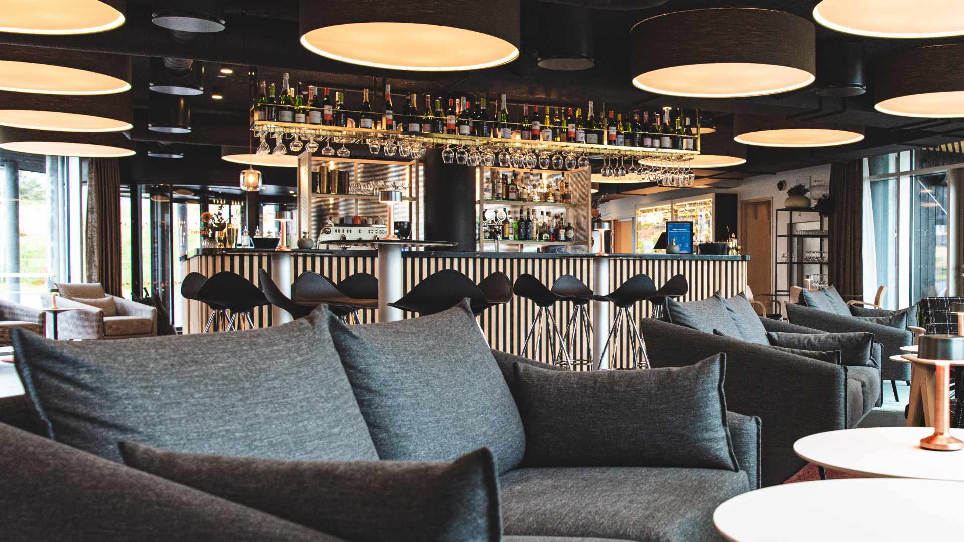 Færøerne Torshavn Hotel Brandan Bar