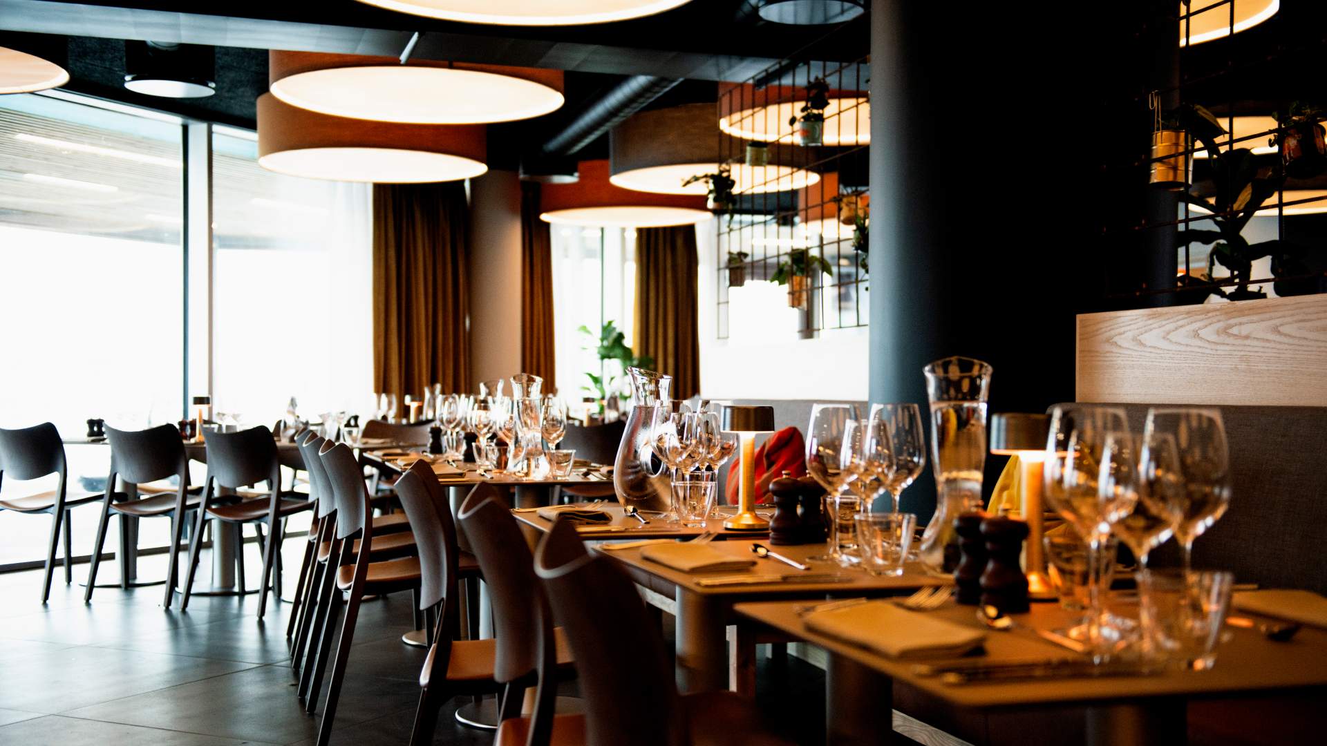 Færøerne Torshavn Hotel Brandan, Restaurant, Gastronomi