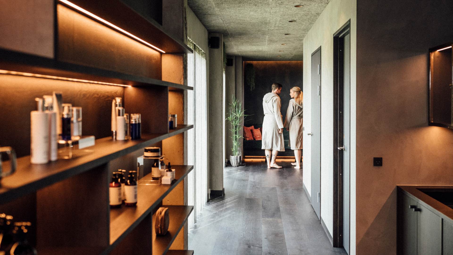 F&aelig;r&oslash;erne, Hotel F&oslash;royar, Wellness, Ress Spa