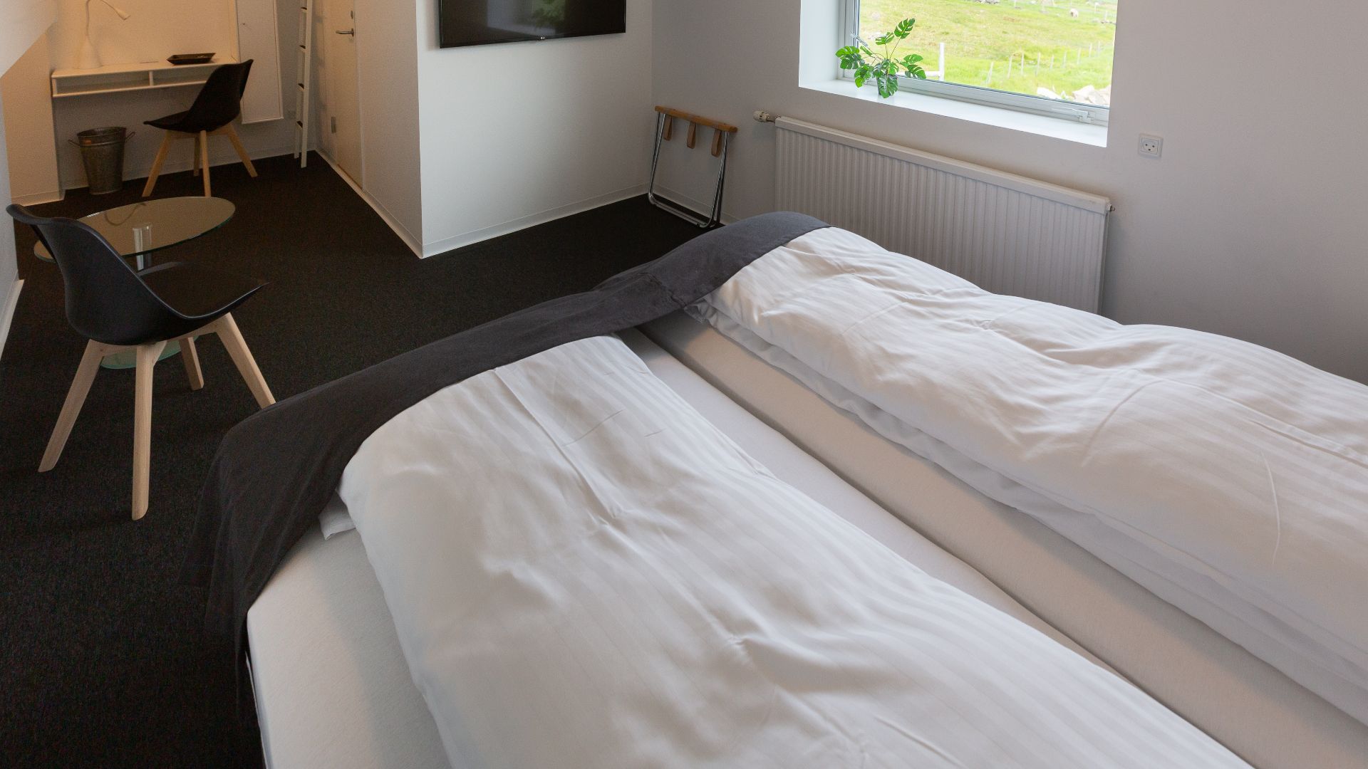 Færøerne Viðareiði Hotel Nord, Bygd, Dobbelt Værelse
