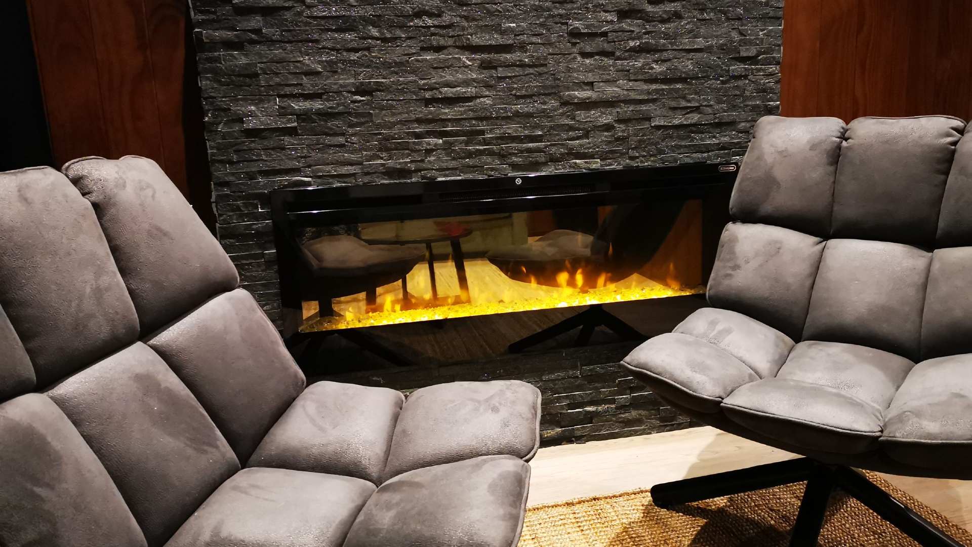 Finland, Finske Lapland, Inari, Wilderness Hotel, Artic Chalet, Pejs, Hygge