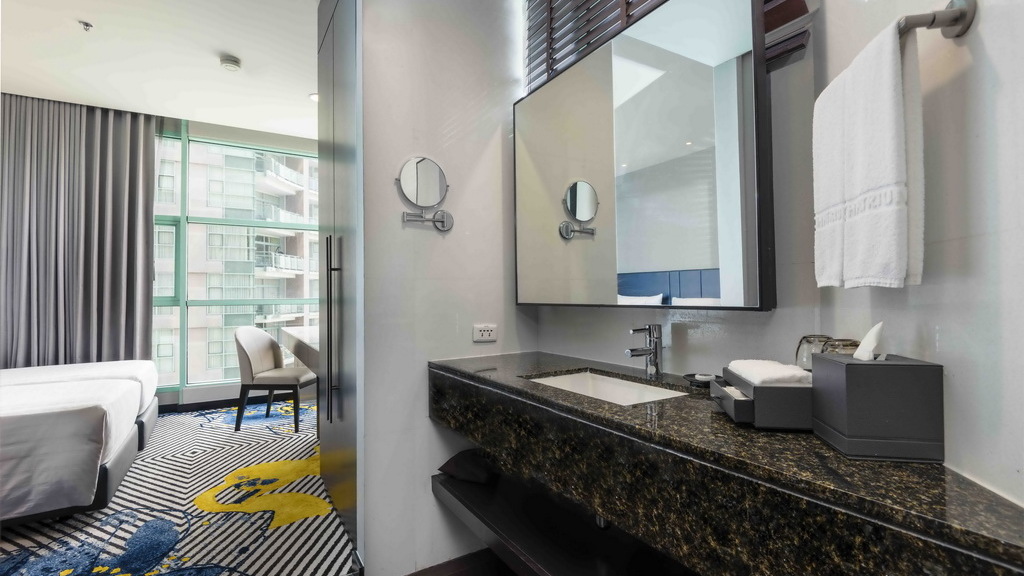 Thailand Bangkok Chatrium Riverside Grand Suite One Bedroom