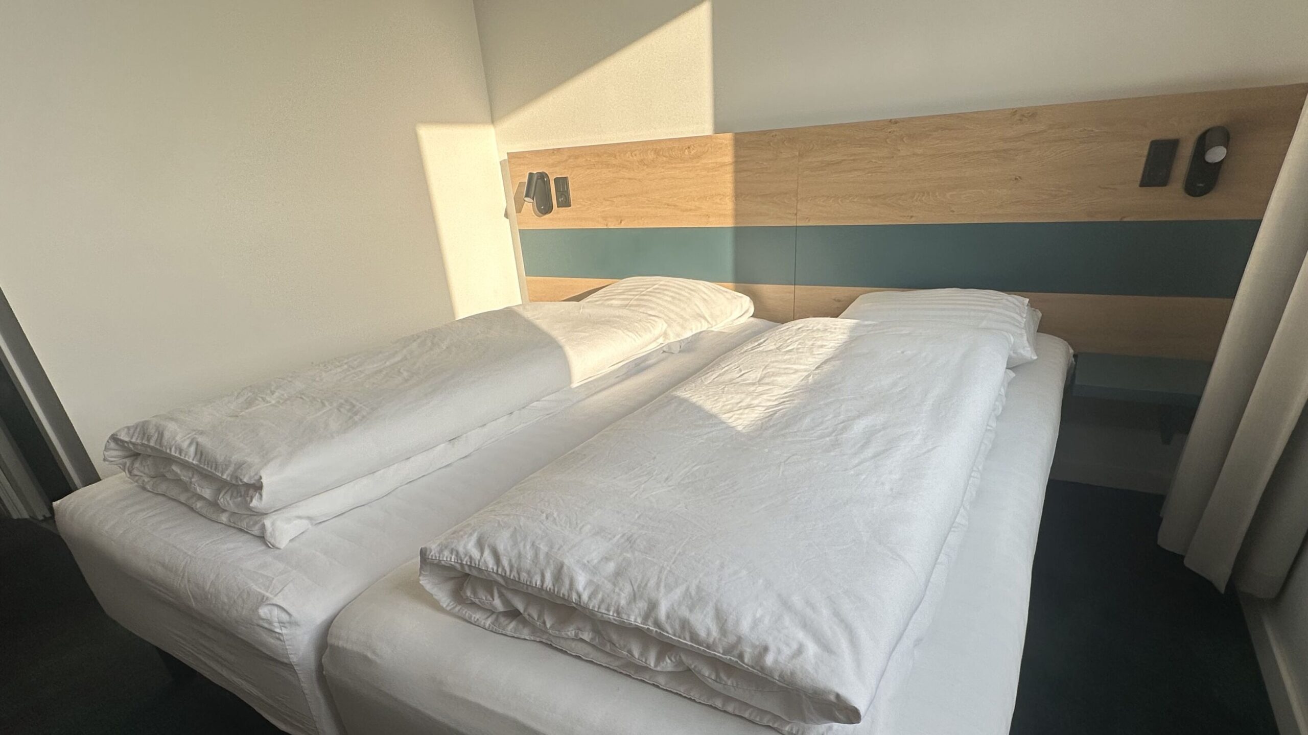 Grønland, Hotel Aurora, dobbeltværelse