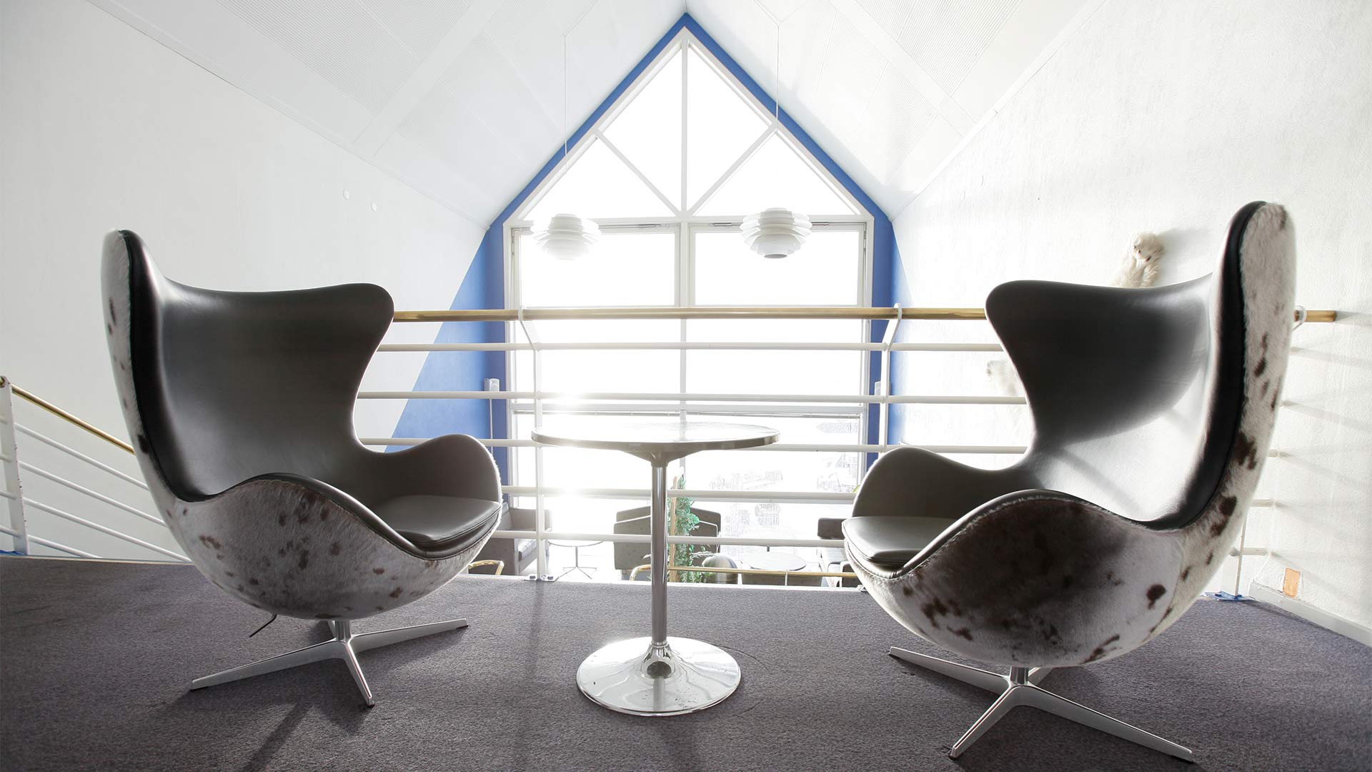 Gr&oslash;nland Hotel Qaqortoq, F&aelig;lles Omr&aring;de, Julianeh&aring;b