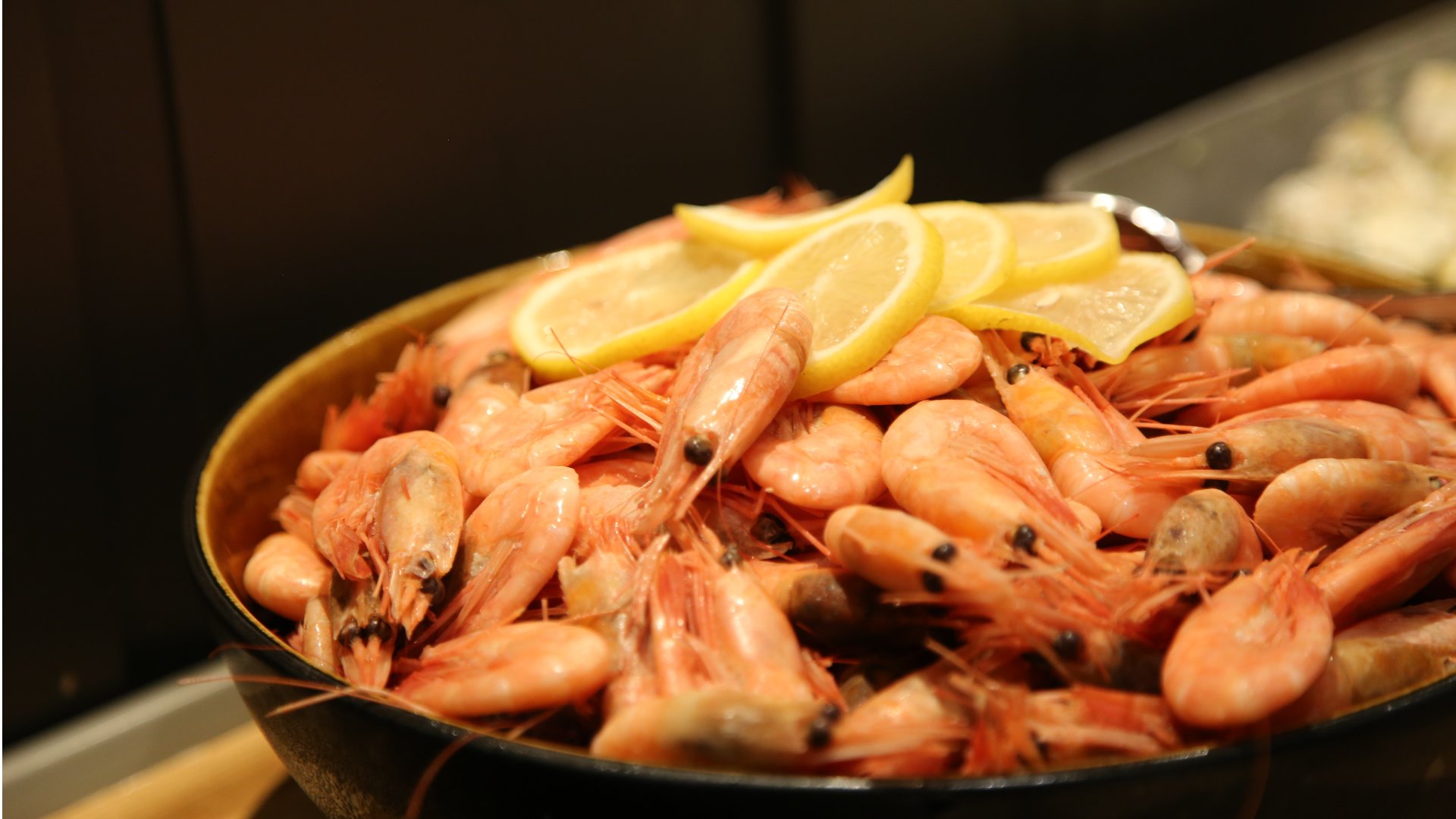 Gr&oslash;nland Hotel Sisimiut, Gr&oslash;nlandske Rejser, Citron M&aring;ltid, Gastronomi