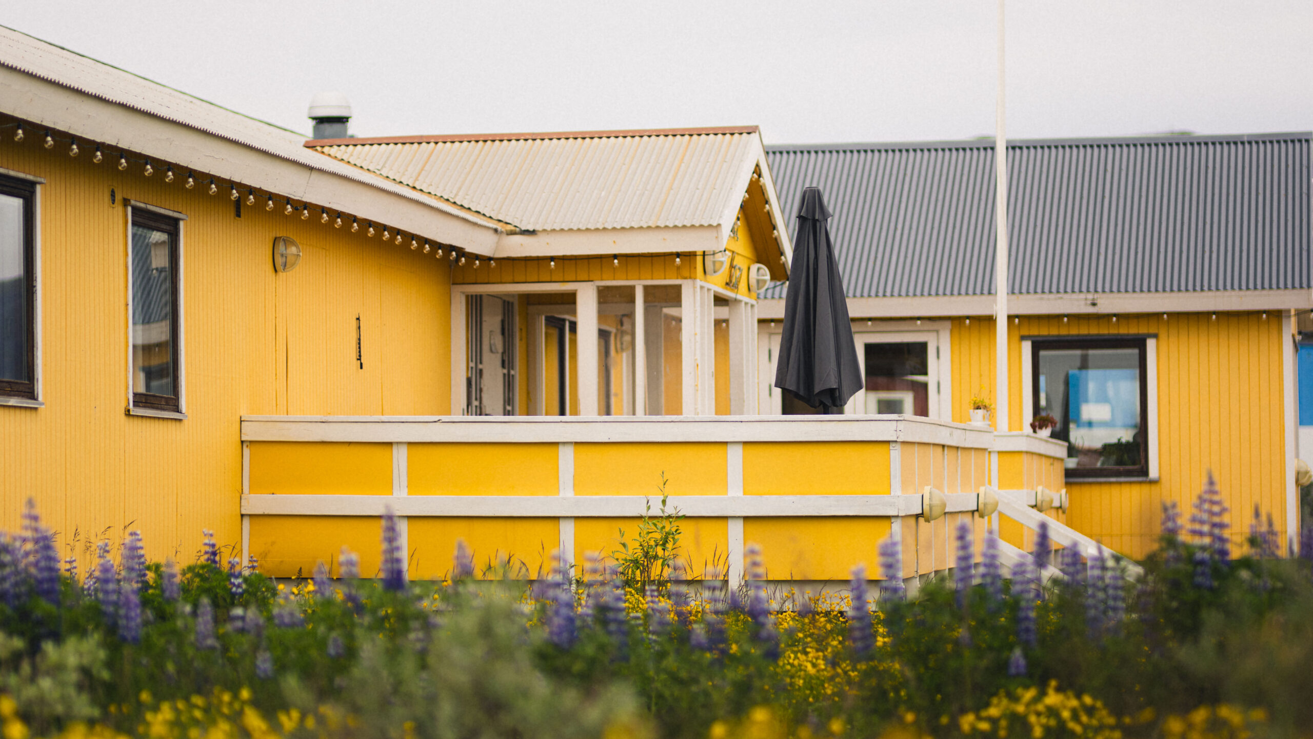 Gr&oslash;nland, Sydgr&oslash;nland Hotel Narsaq 