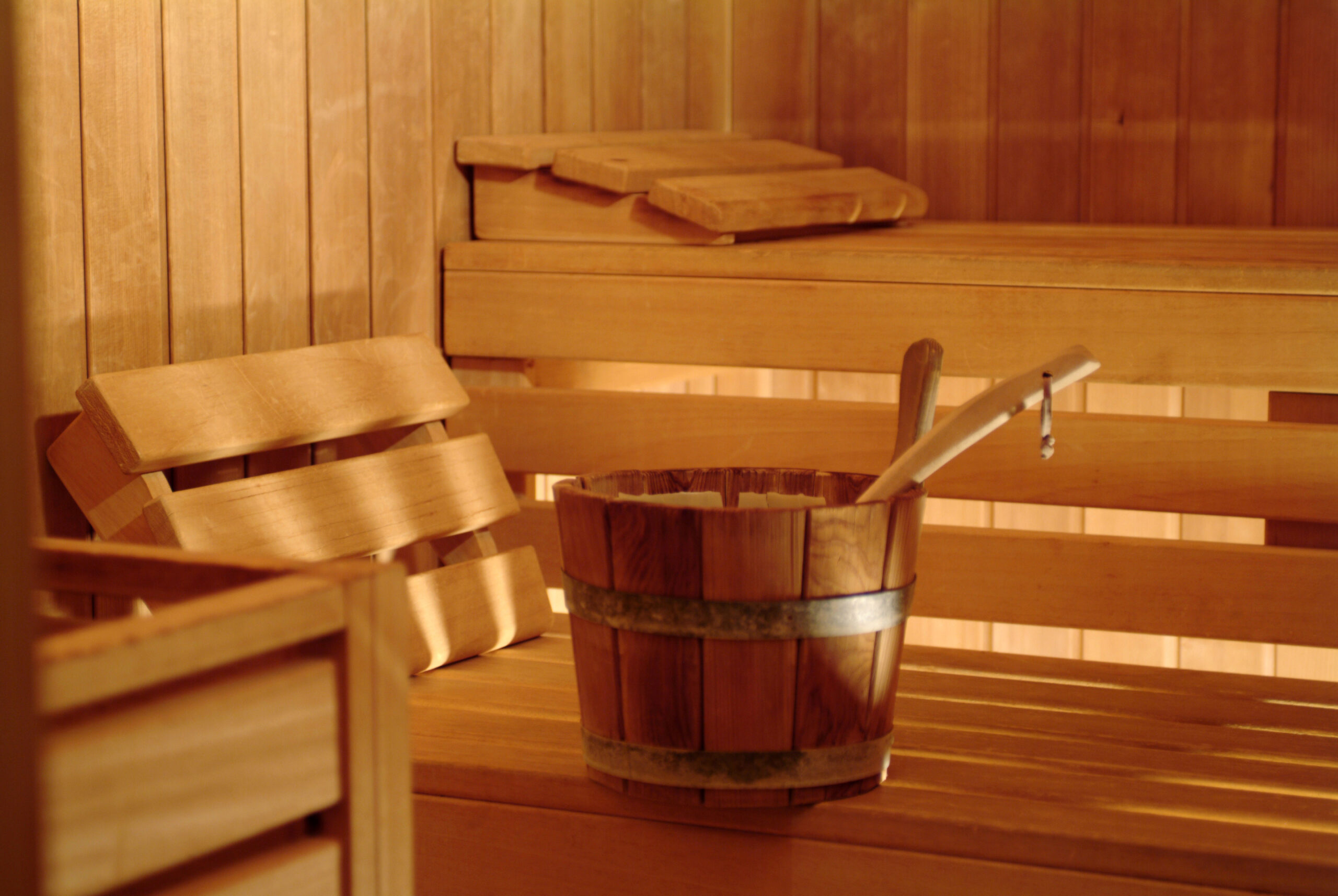 Portugal Madeira Hotel Porto Santa Maria Sauna