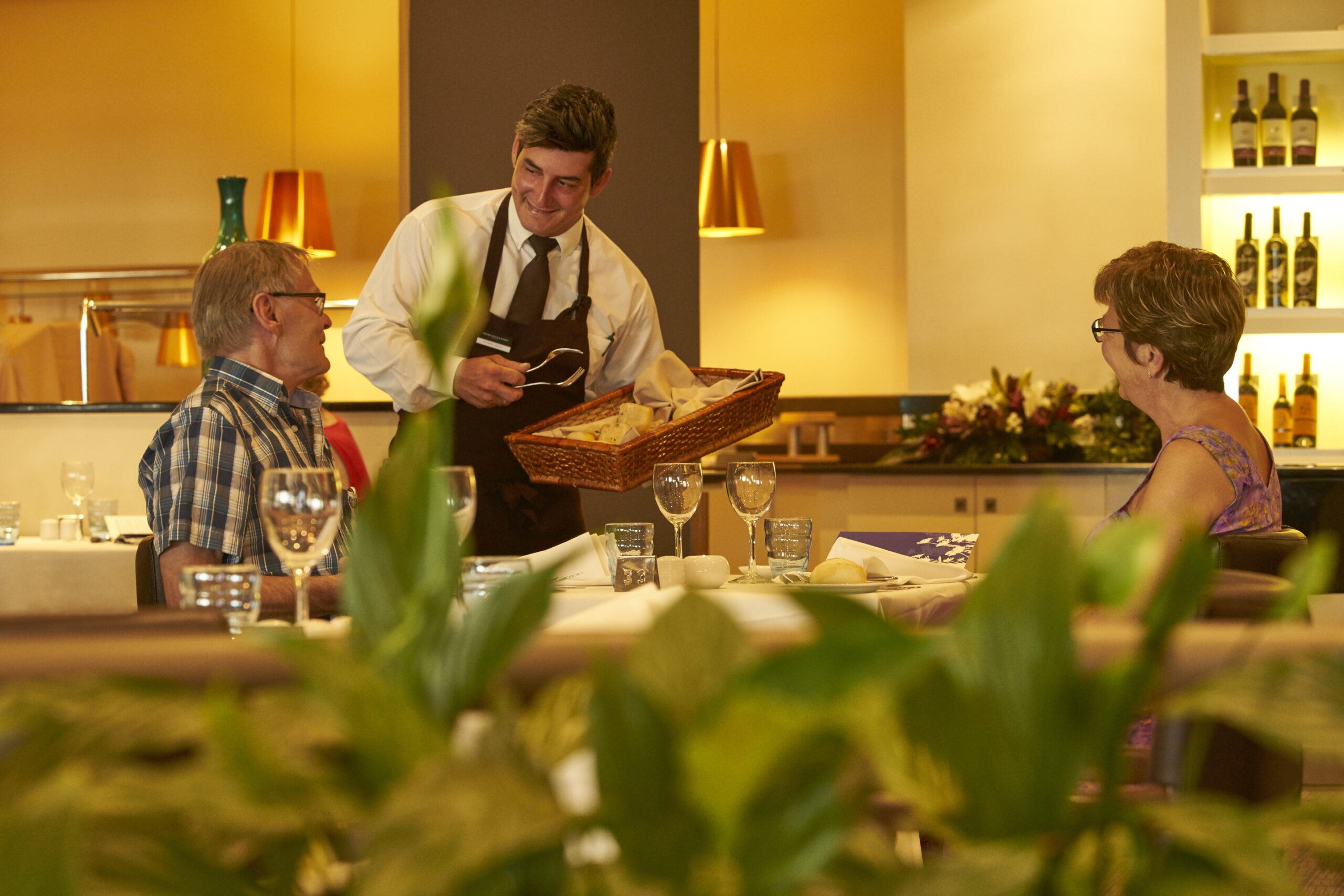 Portugal Madeira Hotel Porto Santa Maria Restaurant Arsenal