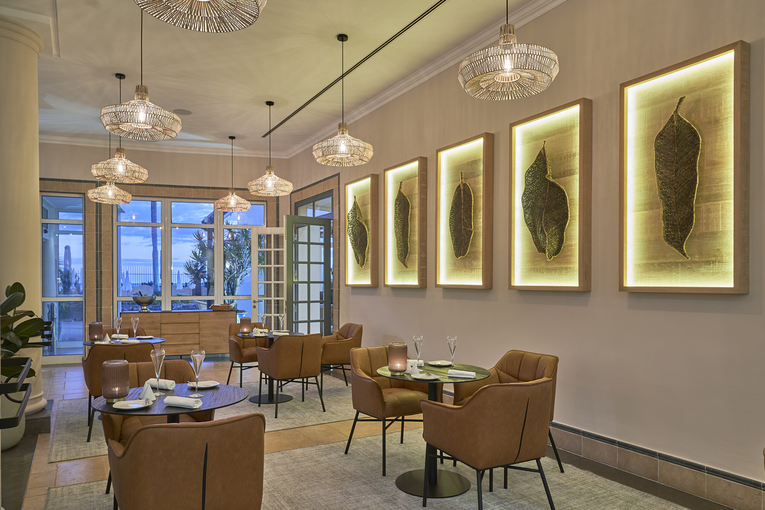 Portugal Madeira Hotel Porto Santa Maria Captain´s Bar