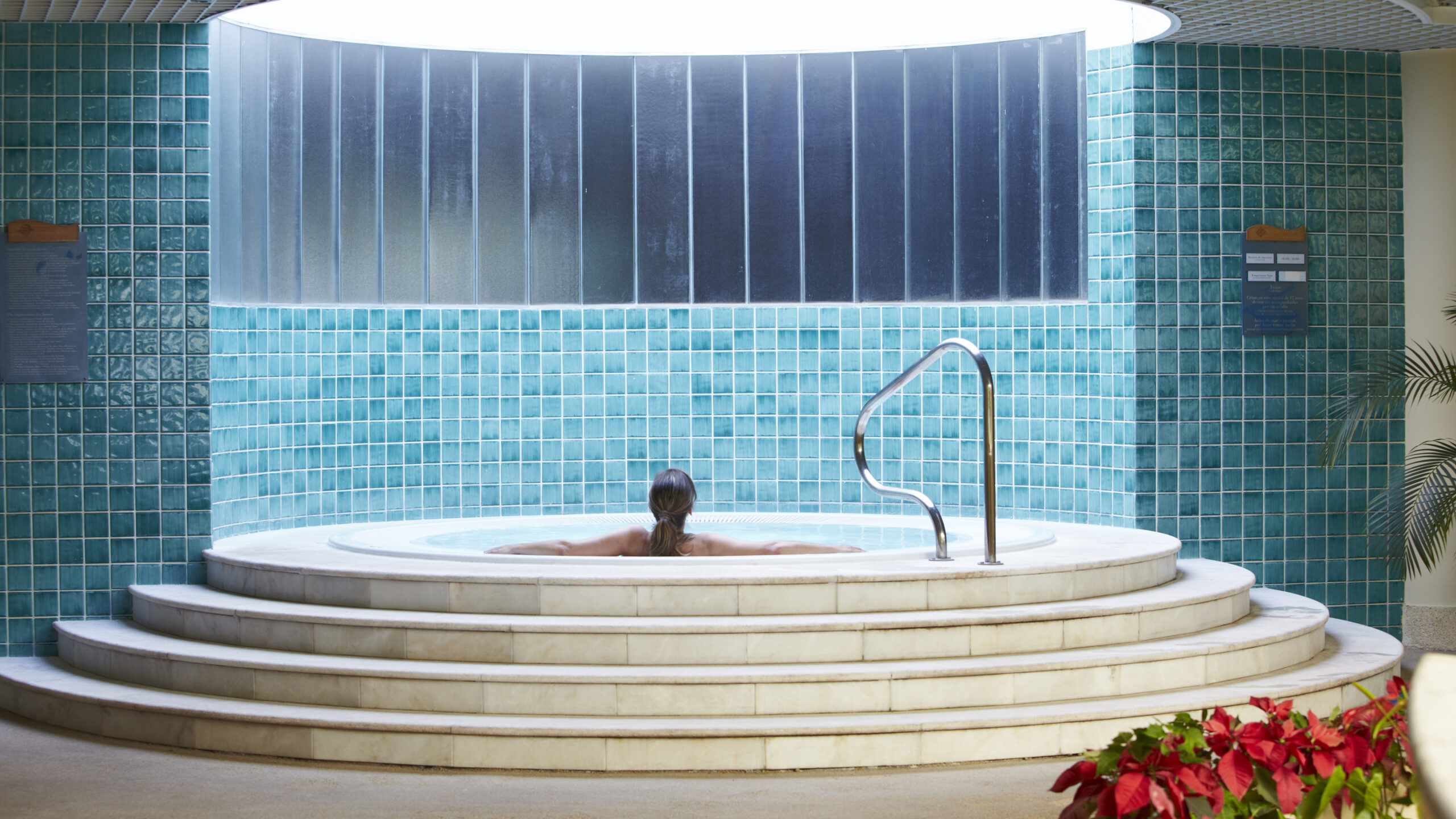 Portugal Madeira Hotel Porto Santa Maria Indendørs Jacuzzi