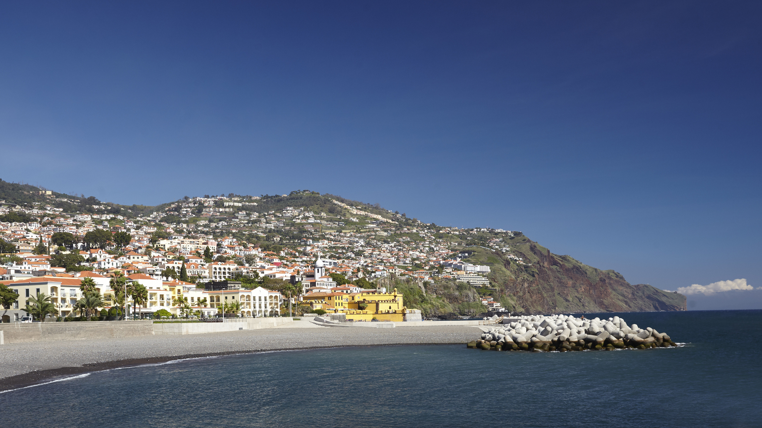 Portugal Madeira Hotel Porto Santa Maria