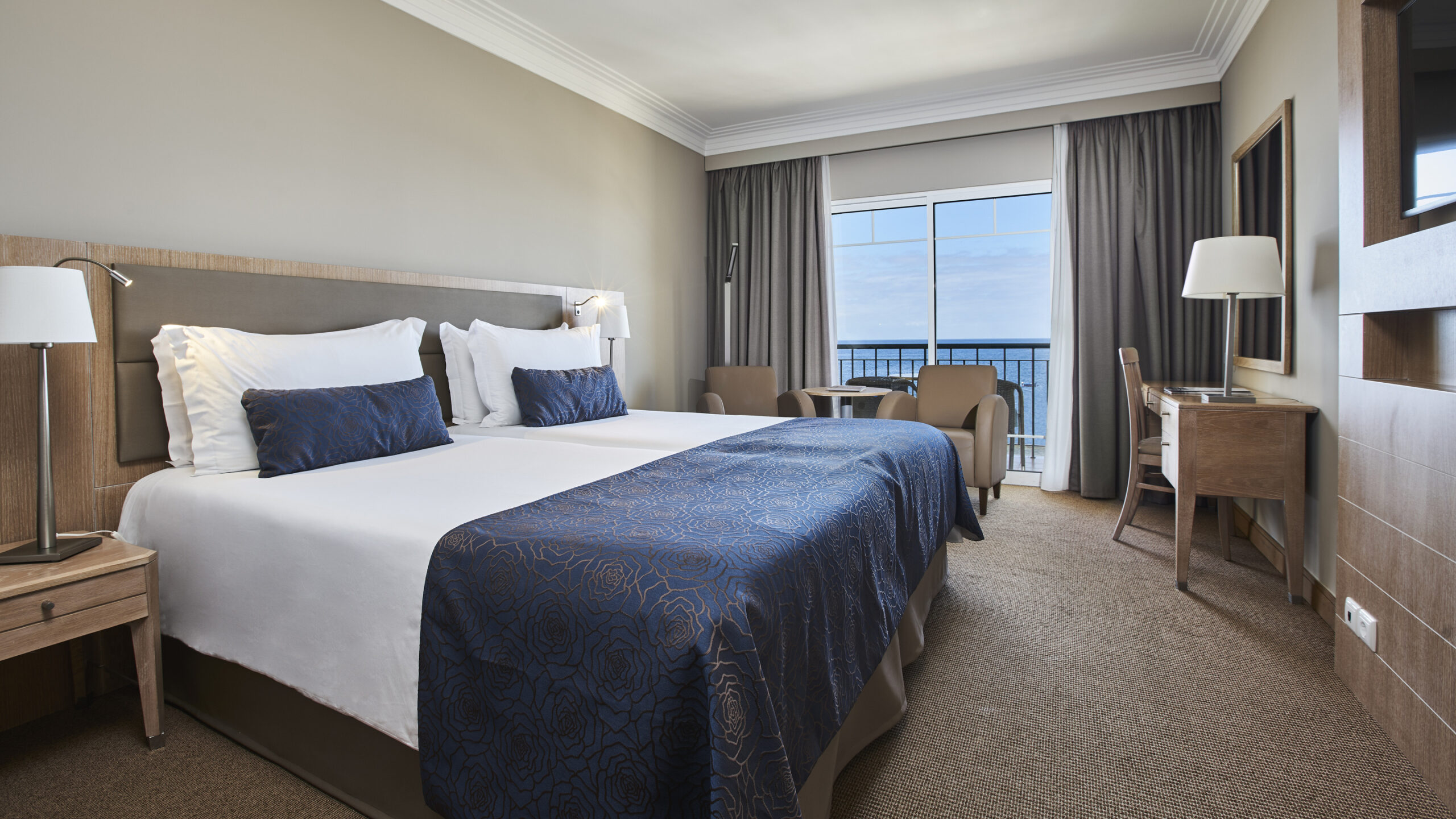 Portugal Madeira Hotel Porto Santa Maria Sea View