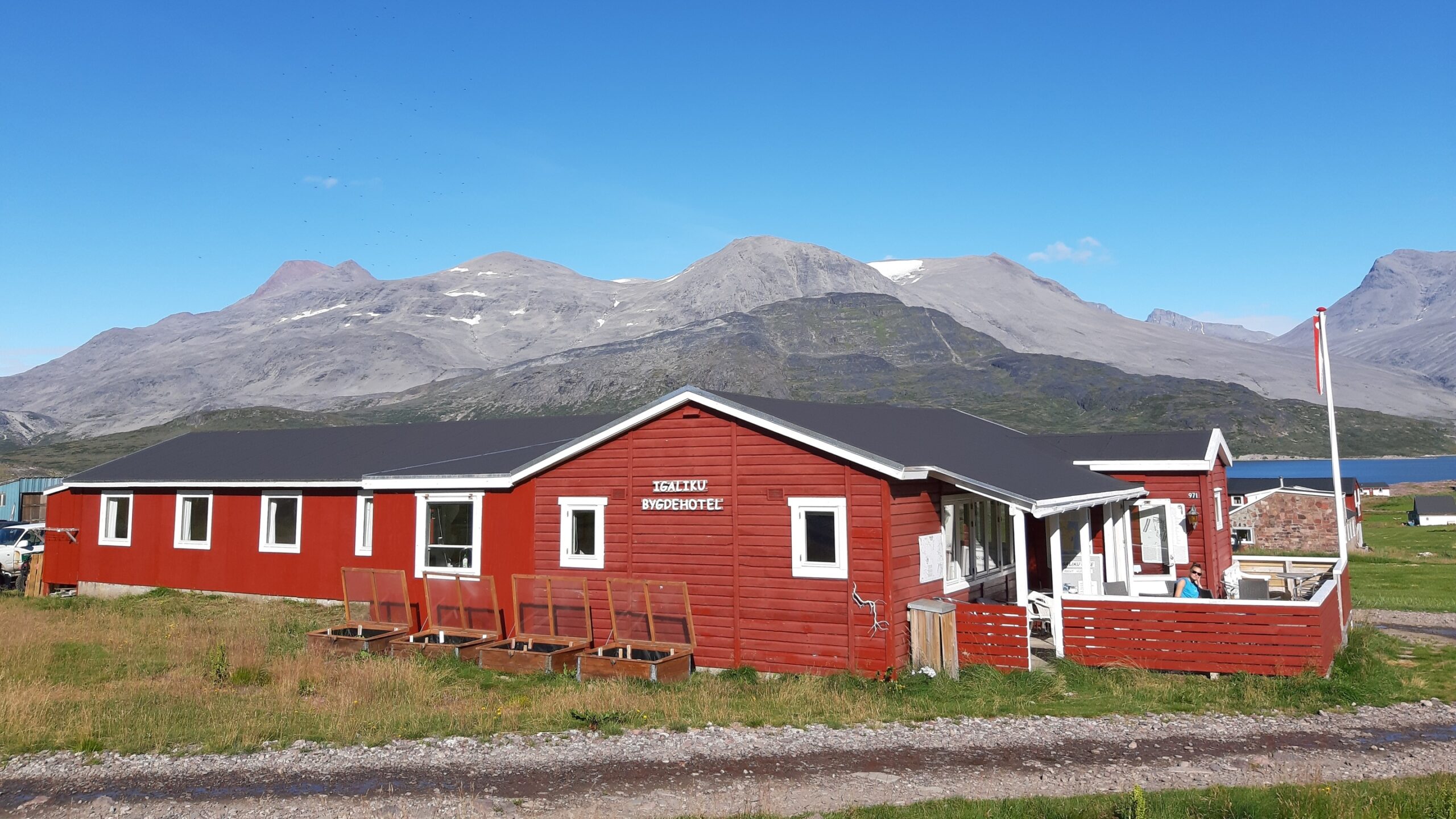 Gr&oslash;nland Igaliku Bygdehotel