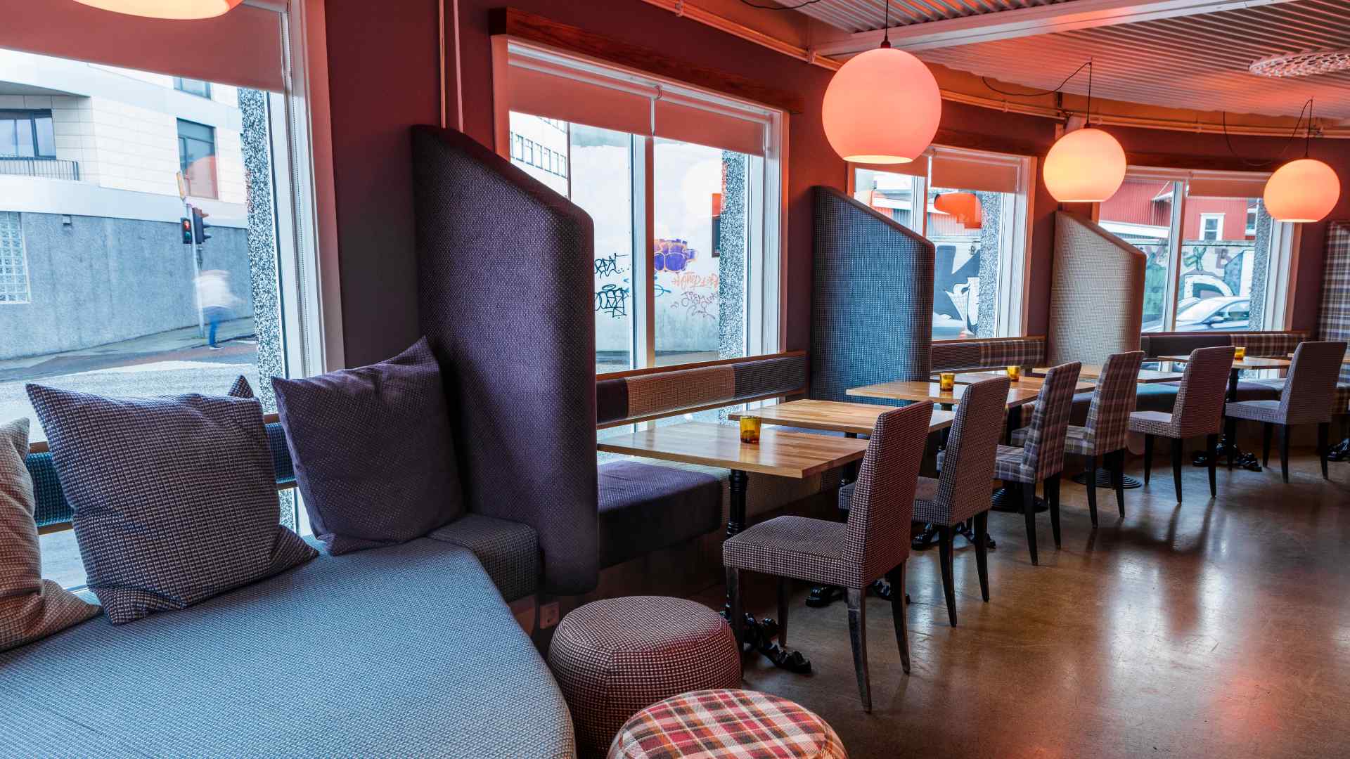 Rejser til Island, Reykjavik, Hotel Marina, slippbarinn