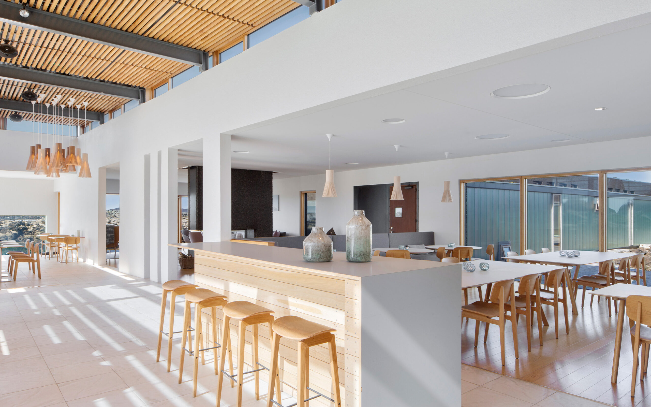 Island Silica Hotel Bistro