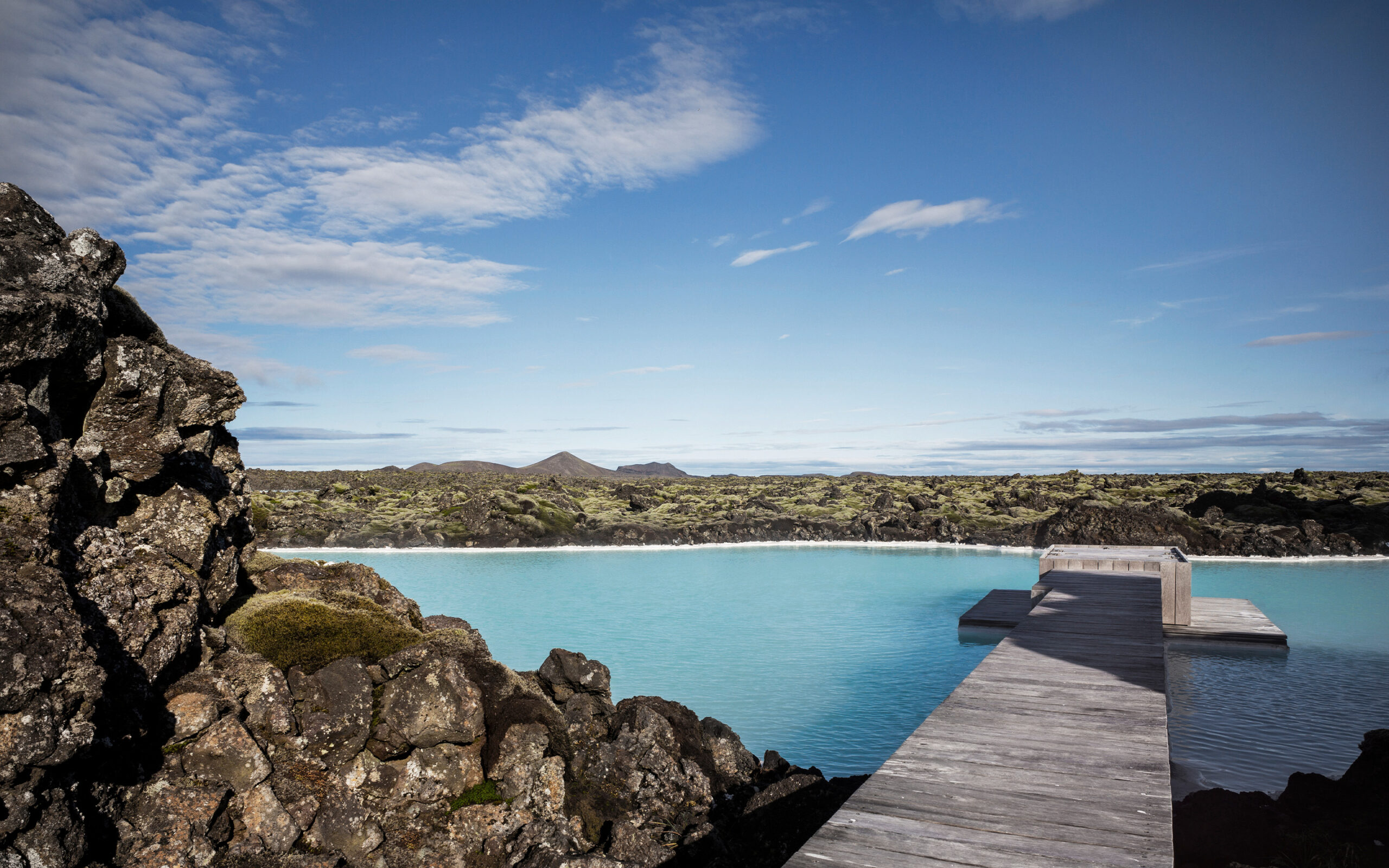 Island Silica Hotel Blue Lagoon badebro