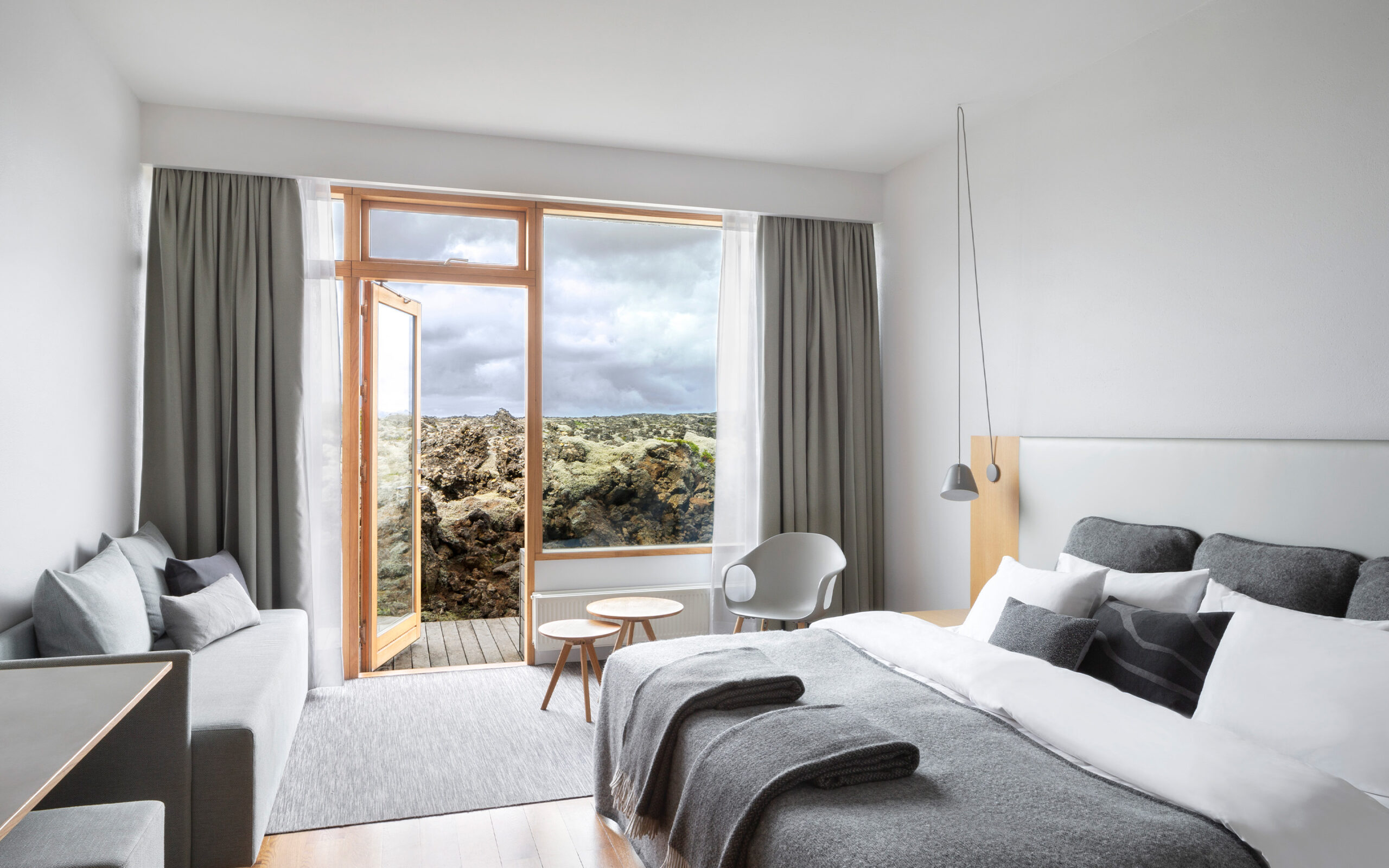Island Silica Hotel Lava Deluxe