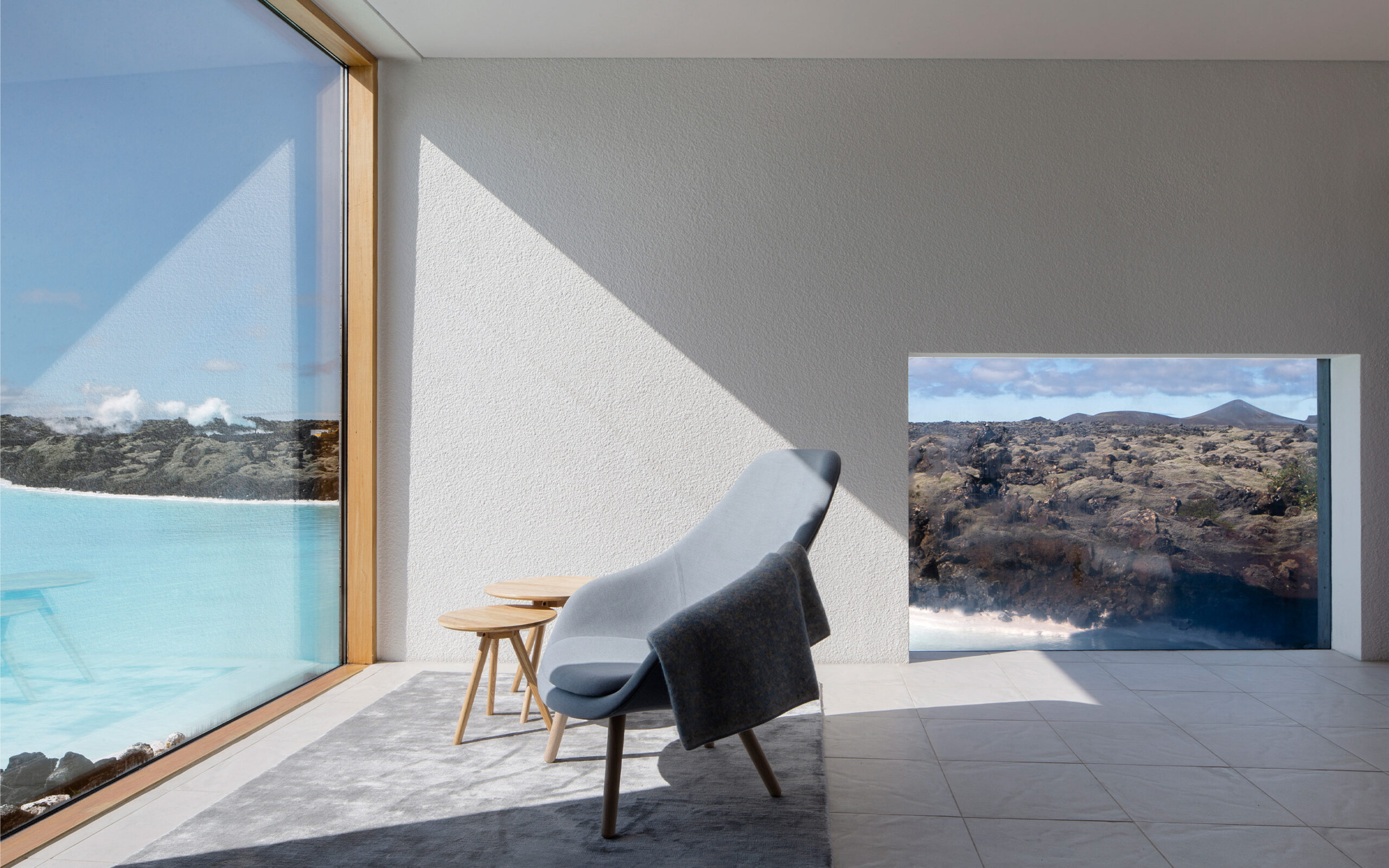 Island Silica Hotel Lounge