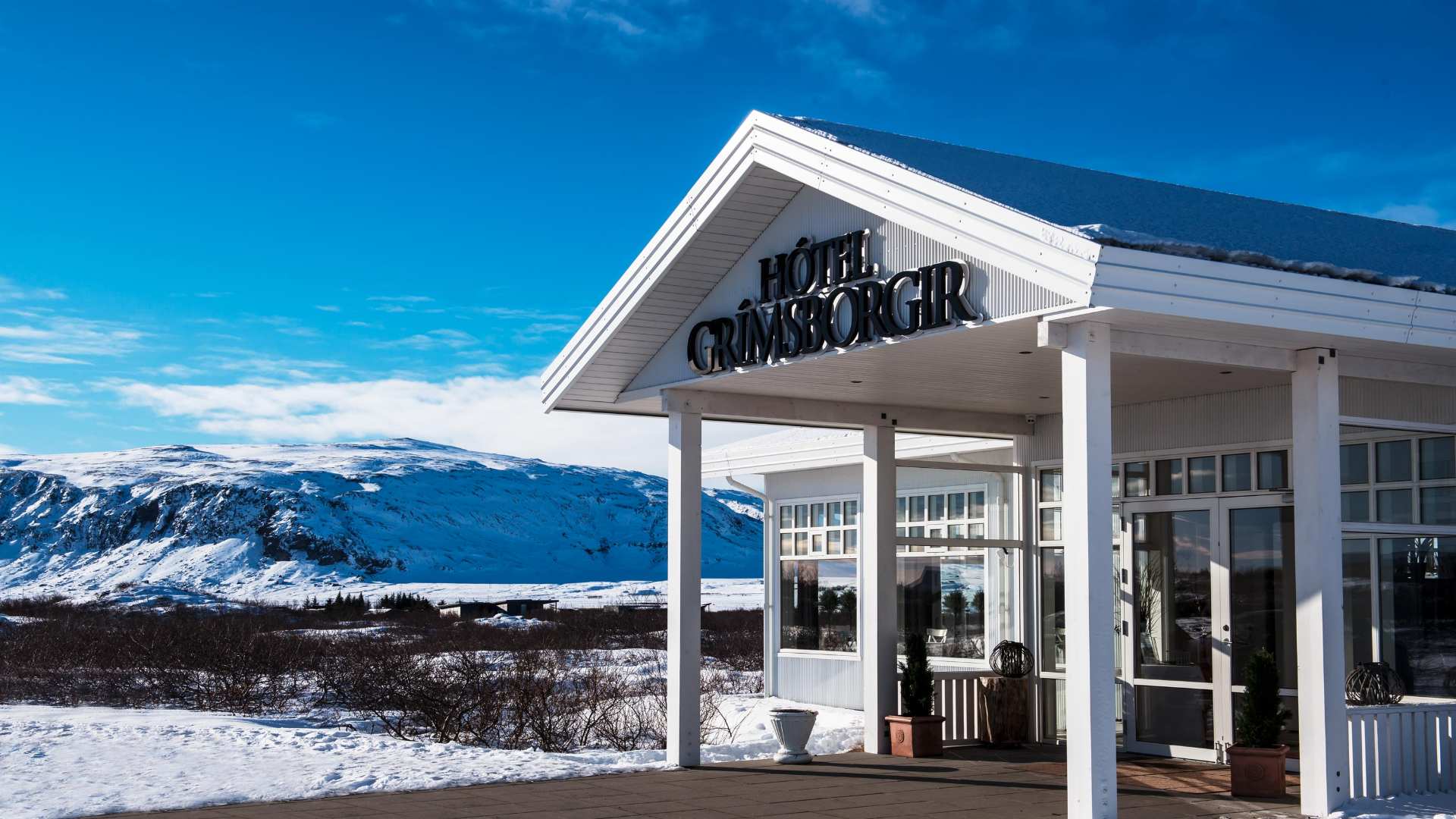 Rejser til Island, Sydisland, Grimsborgir, Lobby