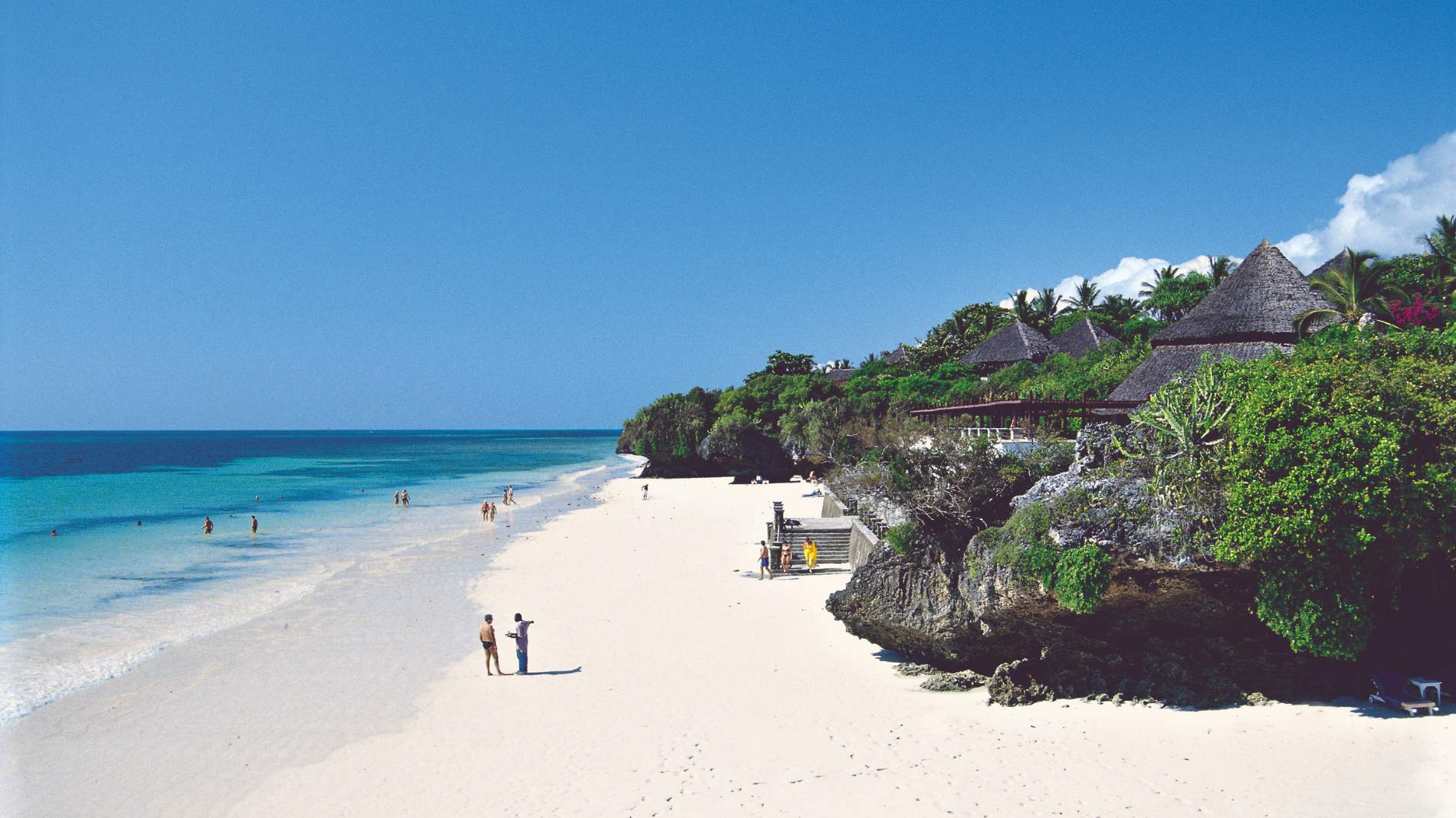 Kenya diani beach leopar beach strand resort