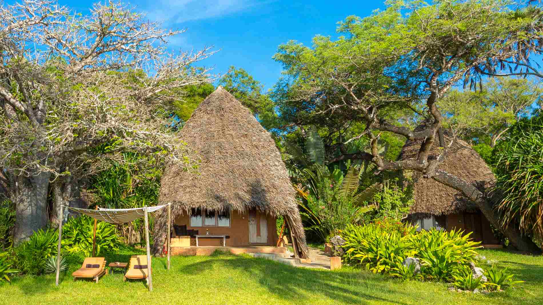 Kenya Diani Beach The Sands At Nomad Cottage