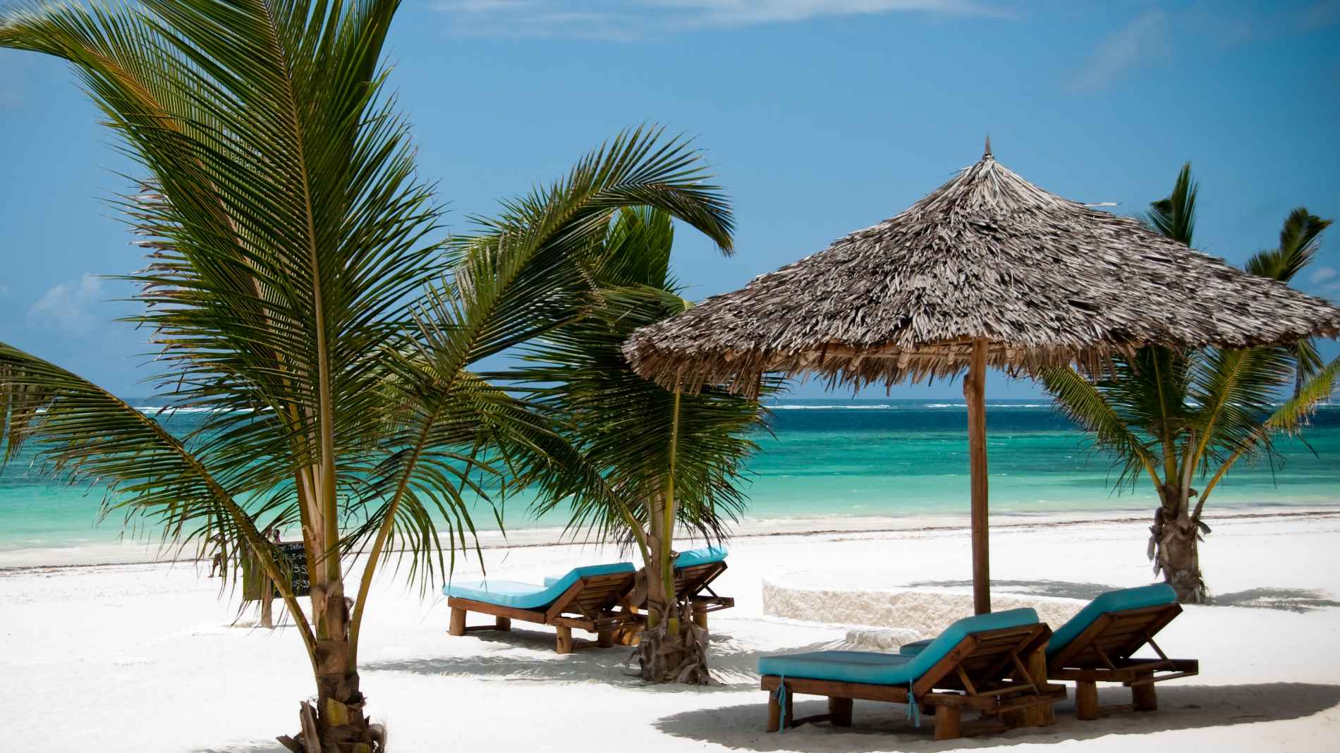 Waterlovers strand i Kenya, Diani Beach