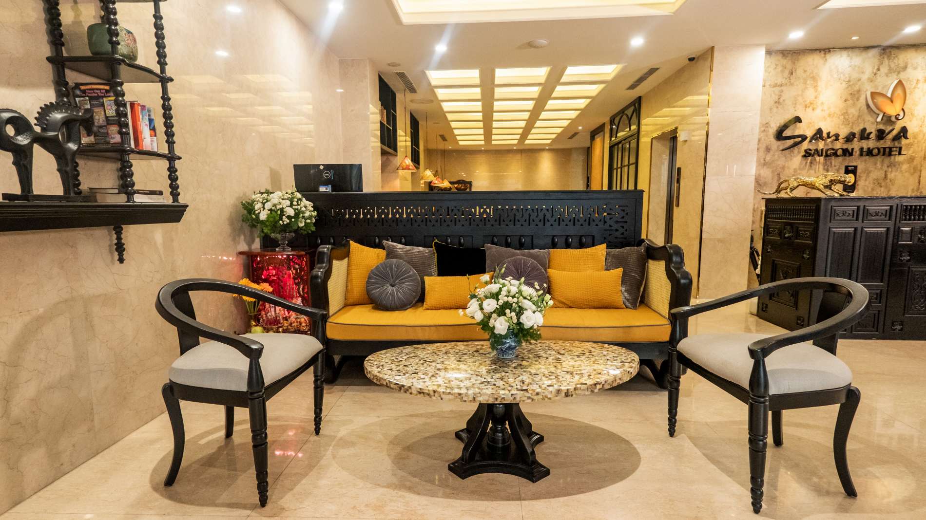 lobby