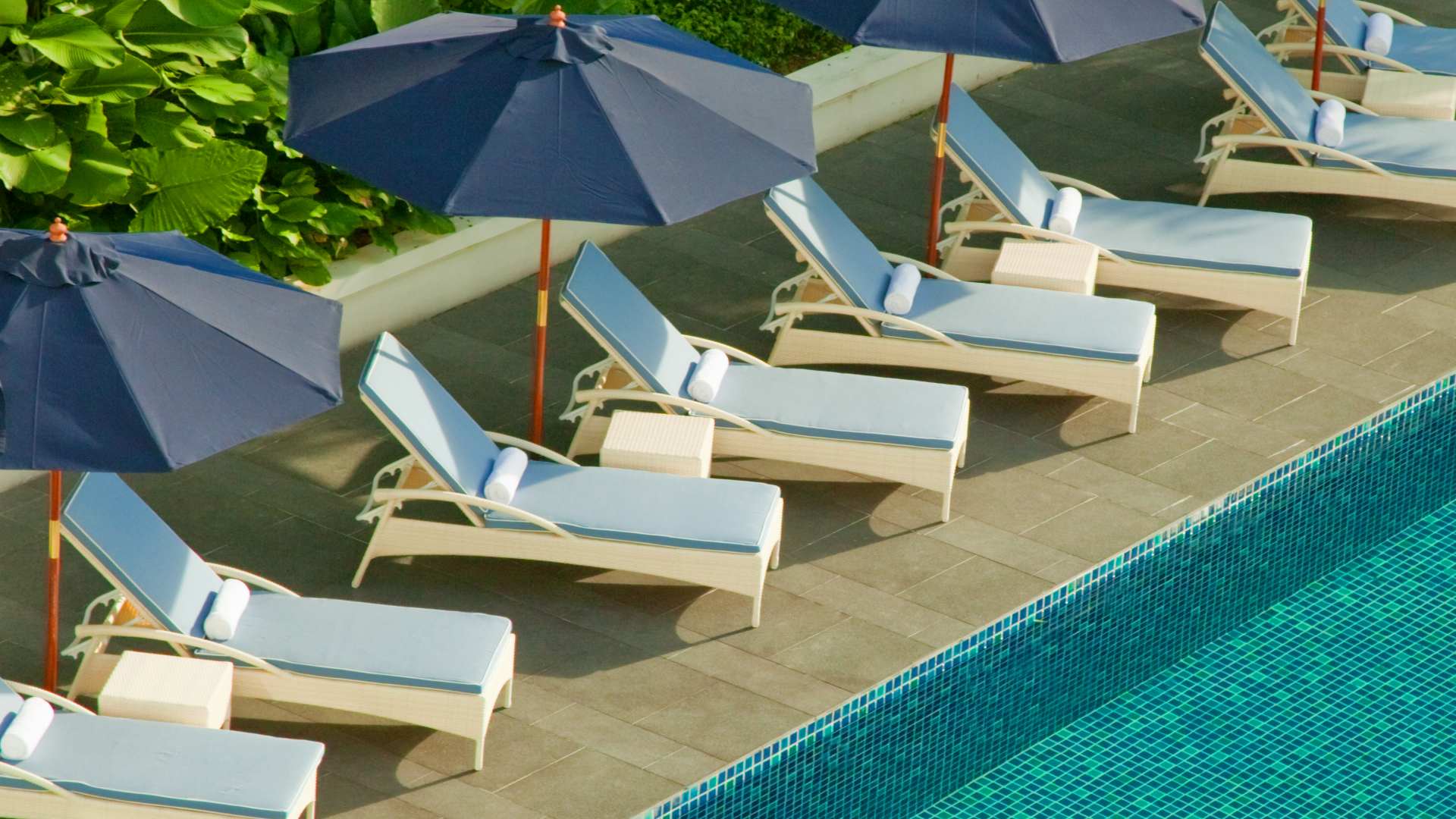 Malaysia Kuala Lumpur Lumpur the majestic spa pool