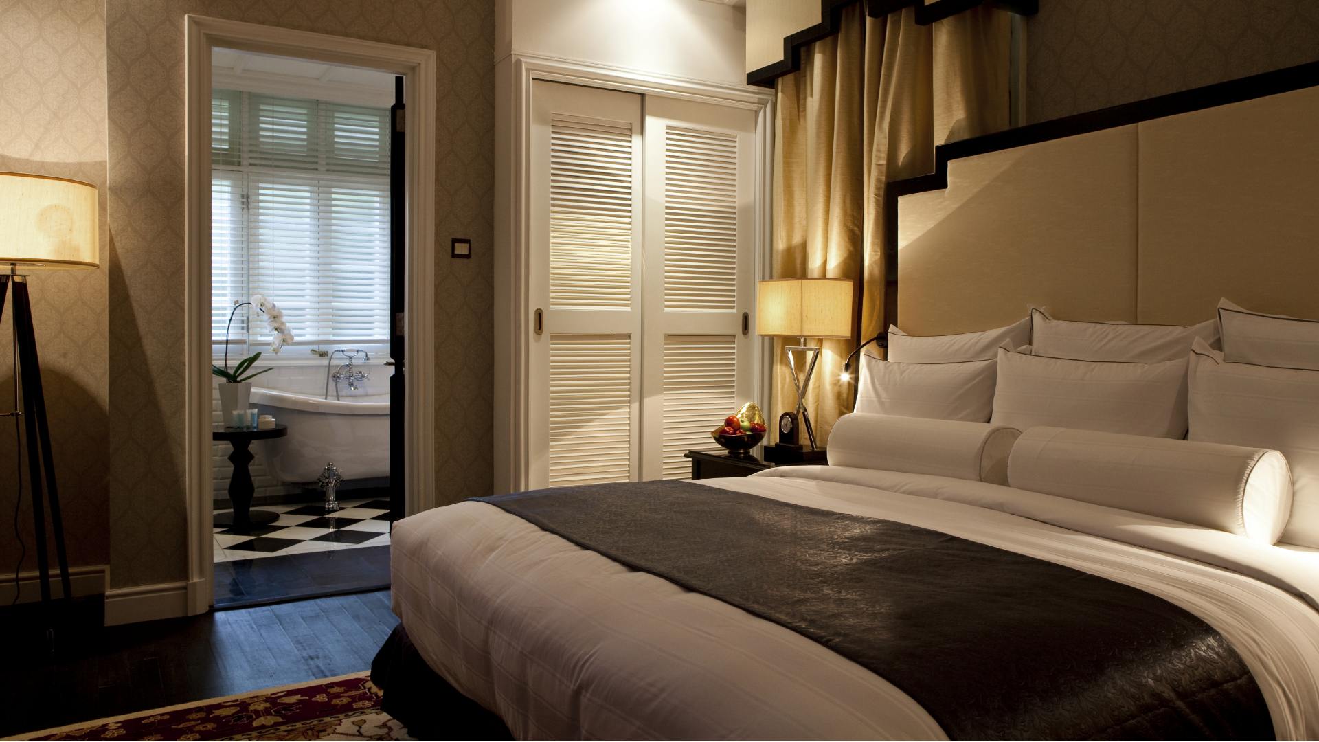 Malaysia Kuala Lumpur Lumpur the majestic strait room