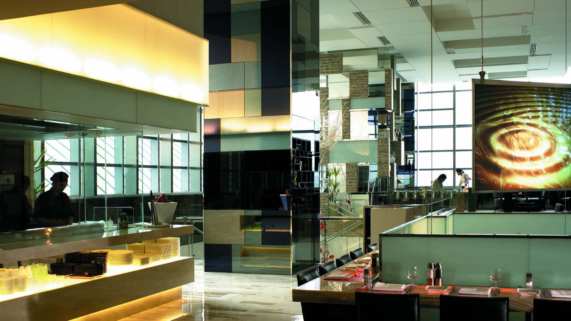 Malaysia Kuala Lumpur Lumpur traders grill