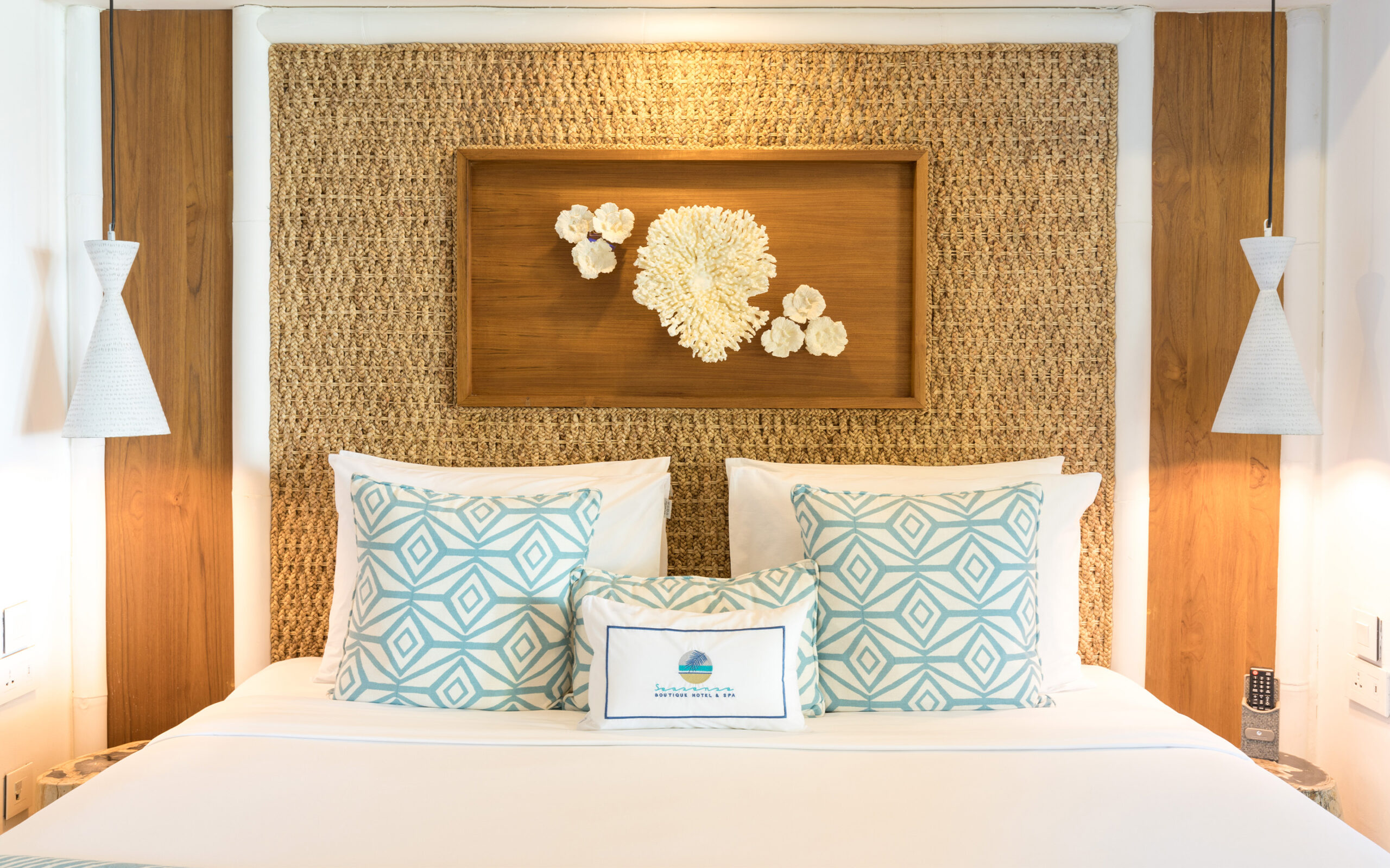 Mauritius Seasense Boutique Charm Room