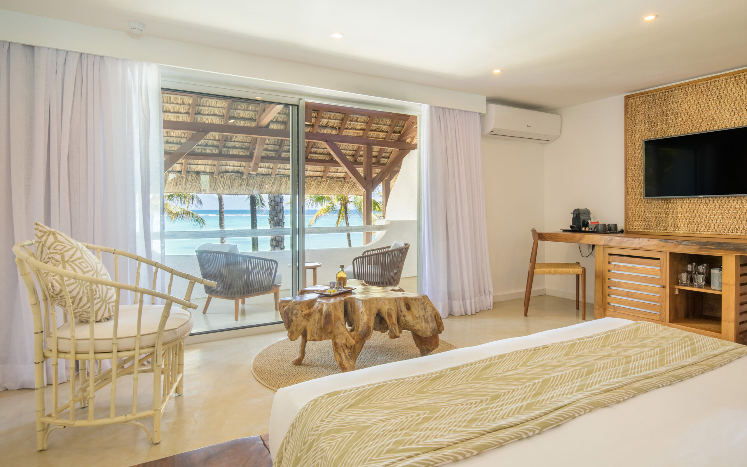Mauritius Seasense Boutique Junior Suite First Floor