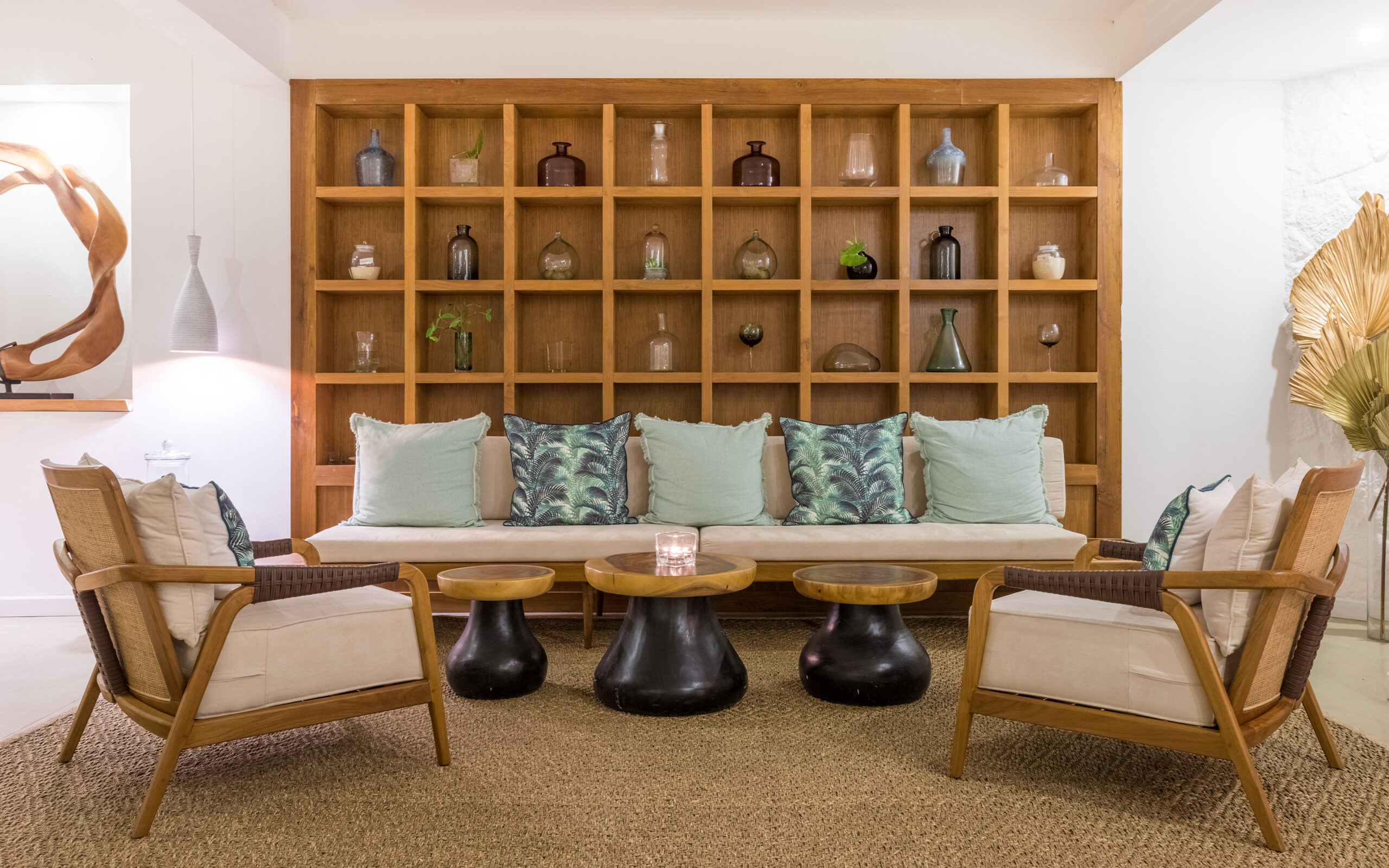 Mauritius Seasense Boutique Lobby