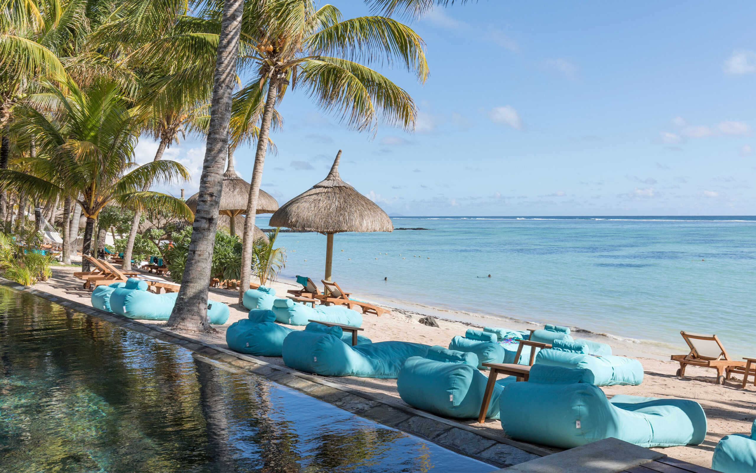 Mauritius Seasense Boutique Pool
