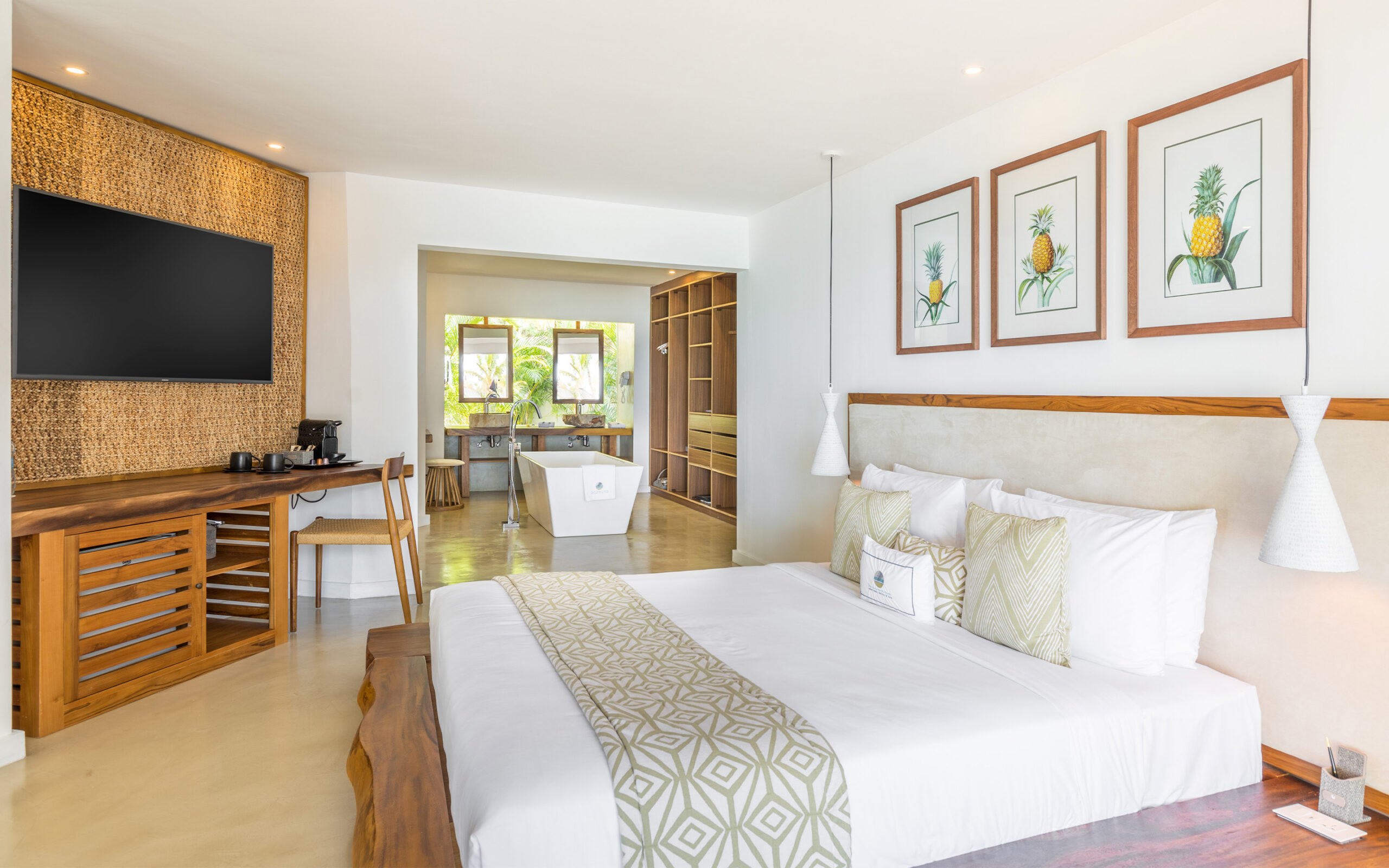 Mauritius Seasense Boutique Senior Suite