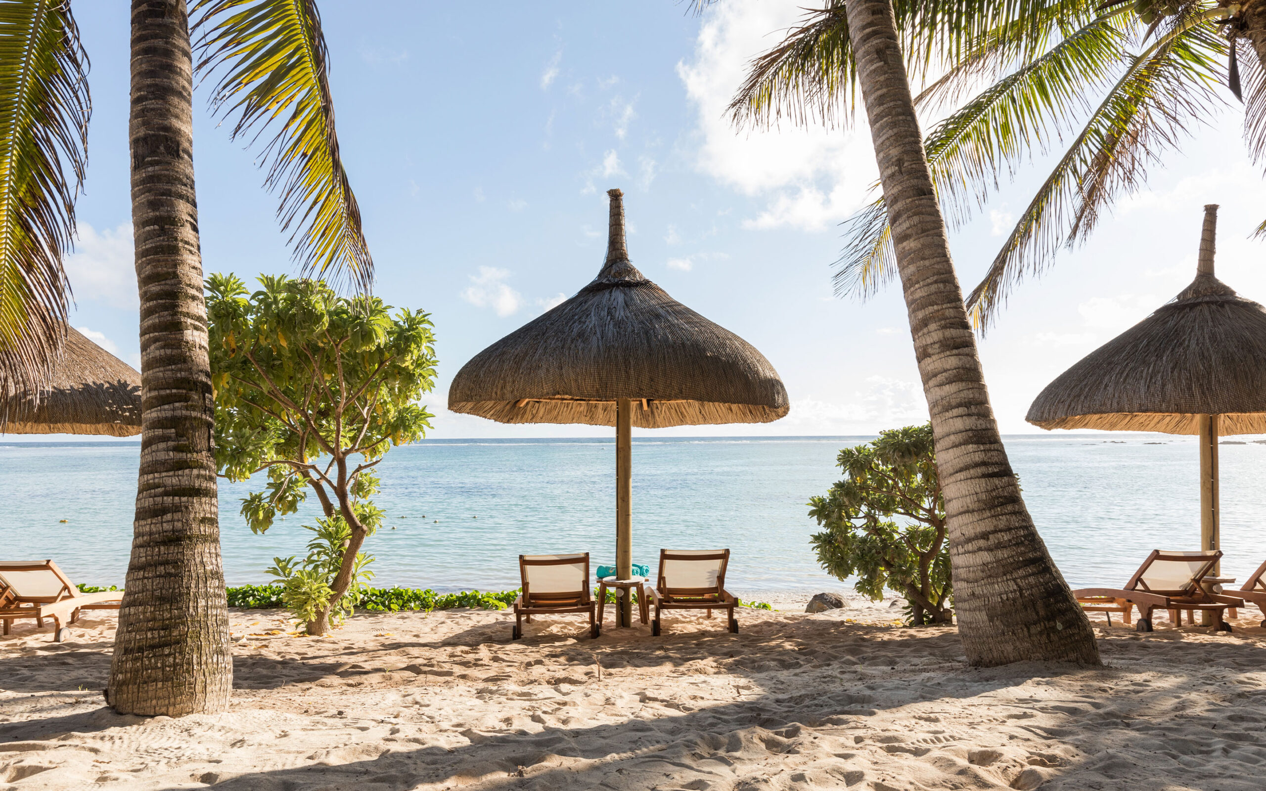 Mauritius Seasense Boutique Strand Og Hav