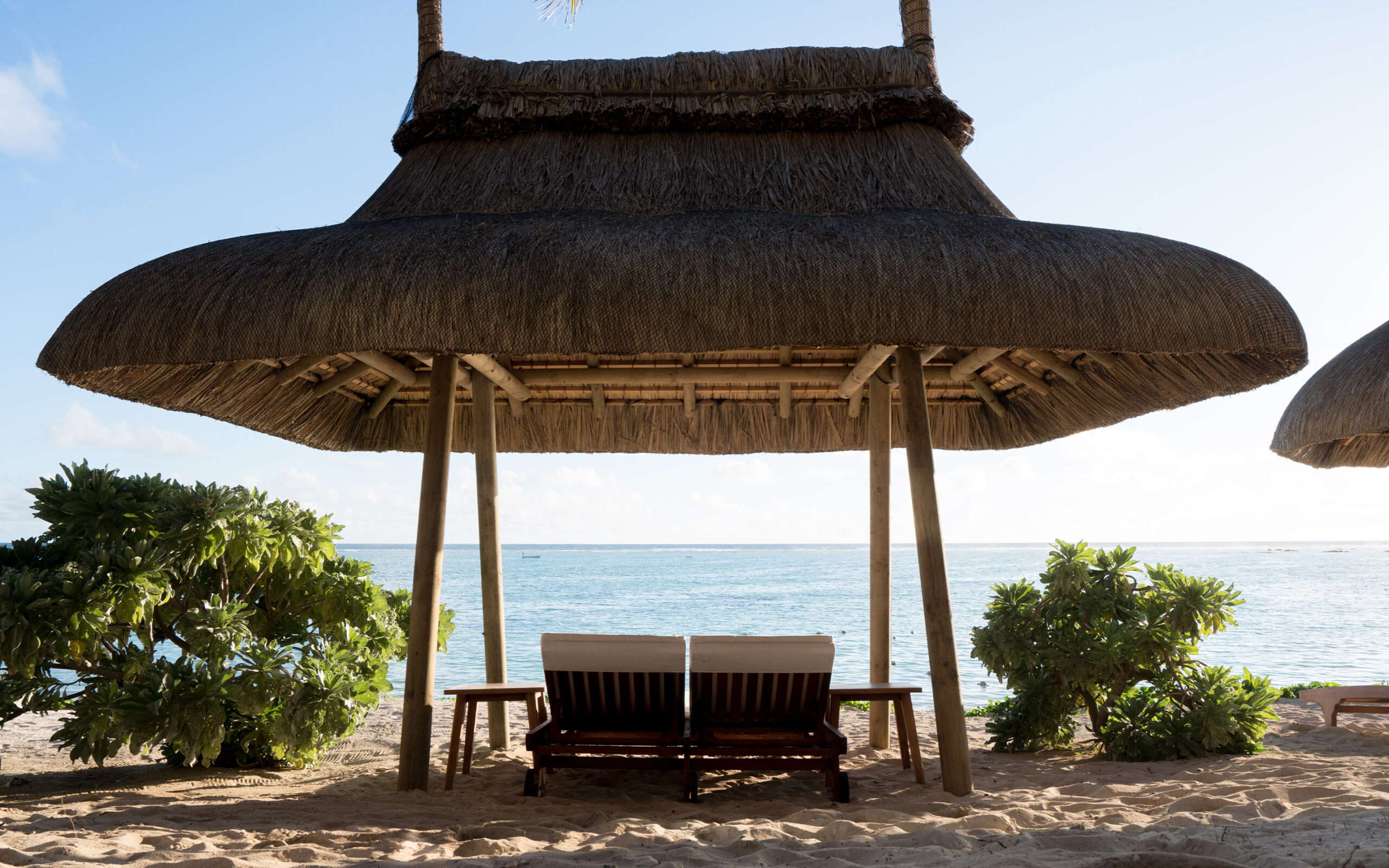 Mauritius Seasense Boutique Strand Udsigt