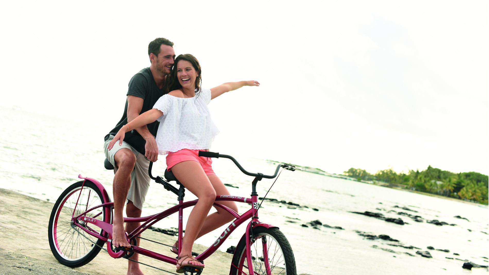 Rejser til Mauritius, Veranda Paul et Virginie Hotel and Spa, cykeltur