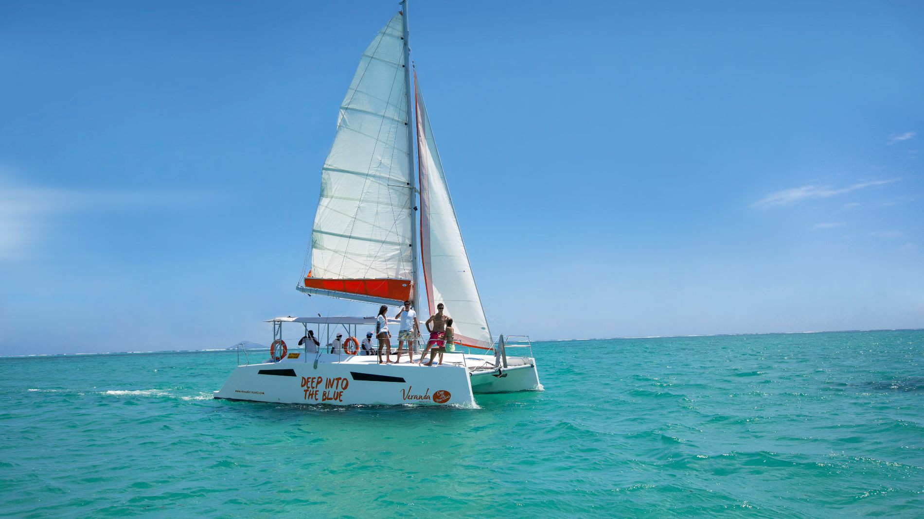 Rejser til Mauritius, Veranda Paul et Virginie Hotel and Spa, cruise