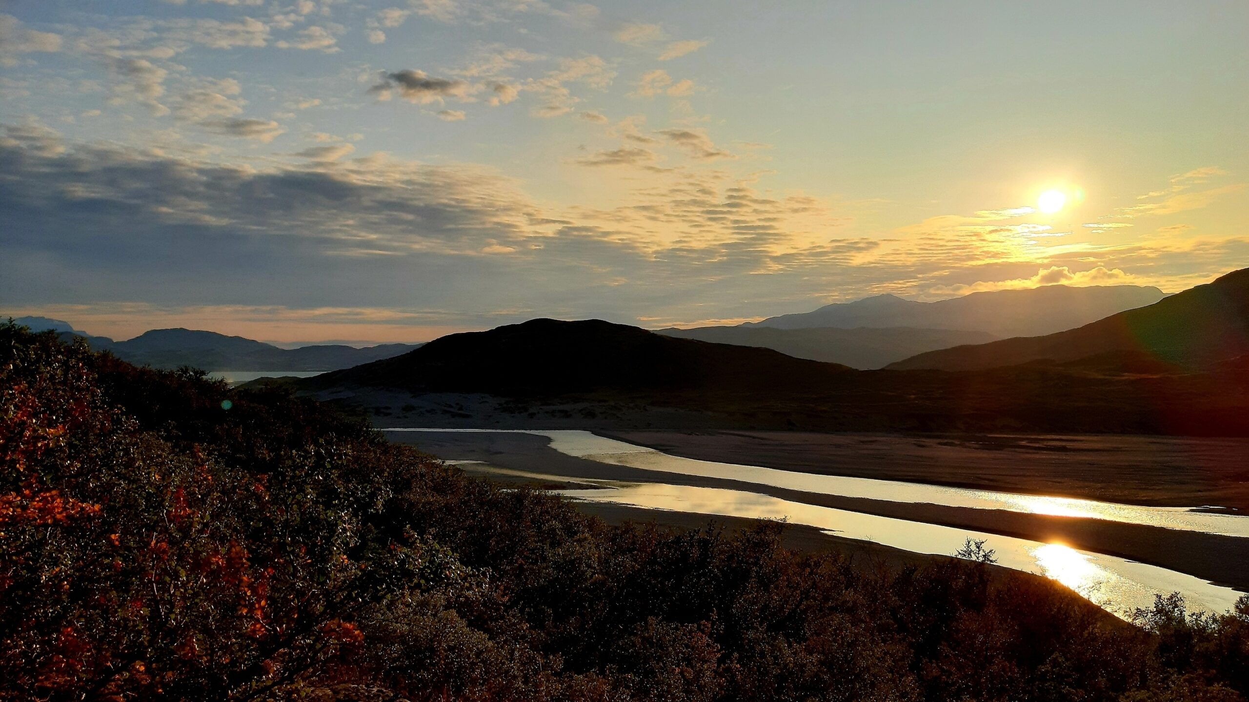 Gr&oslash;nland, Syd, Narsarsuaq River