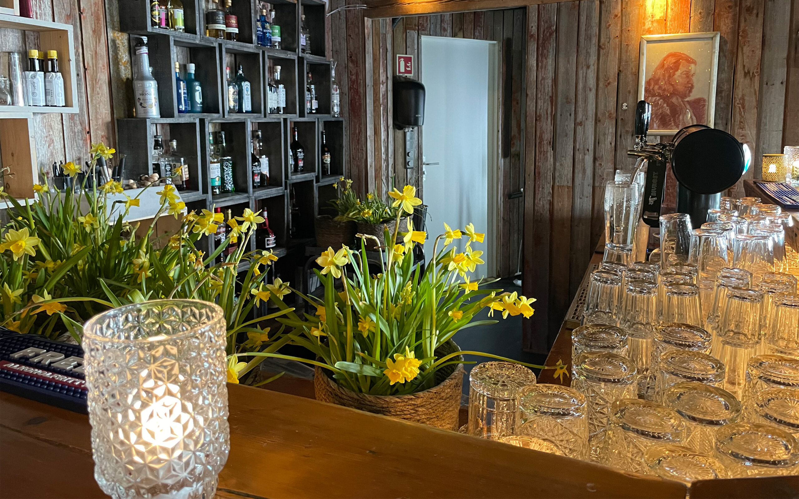 Norge Malangen Resort Bar