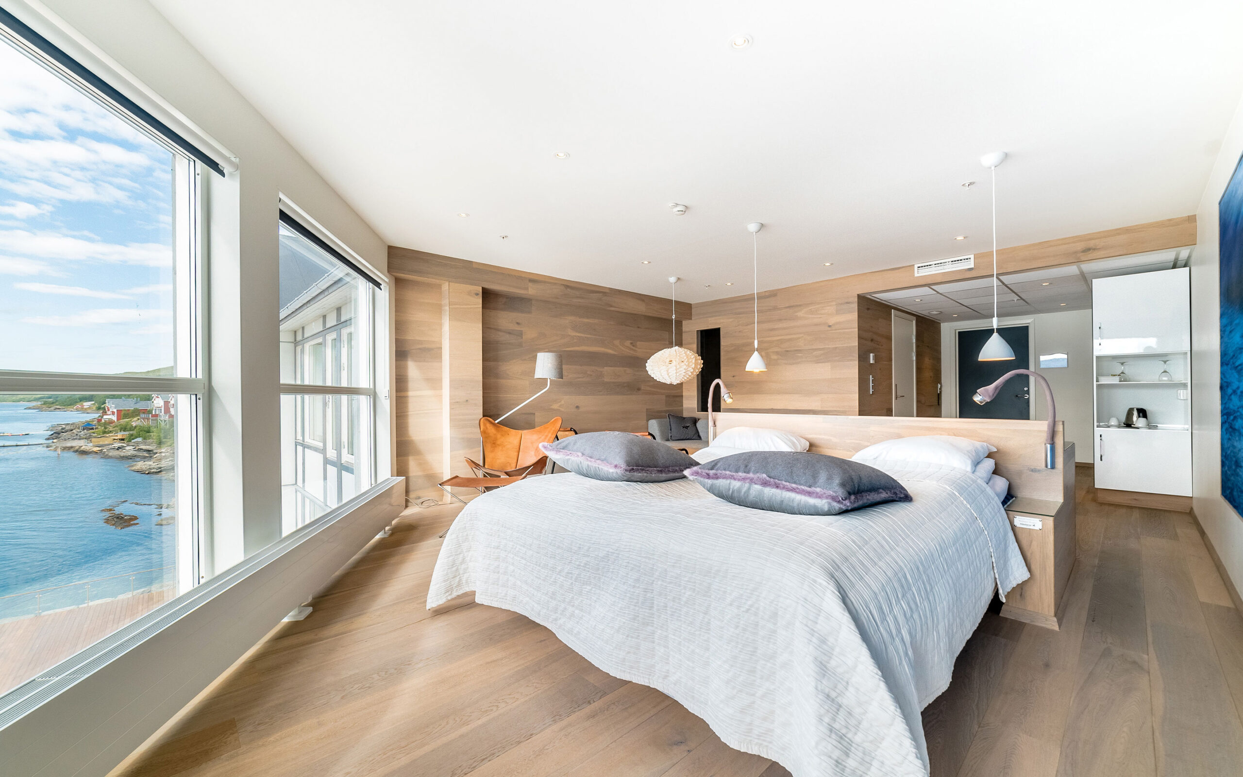 Norge Malangen Resort Premium Room