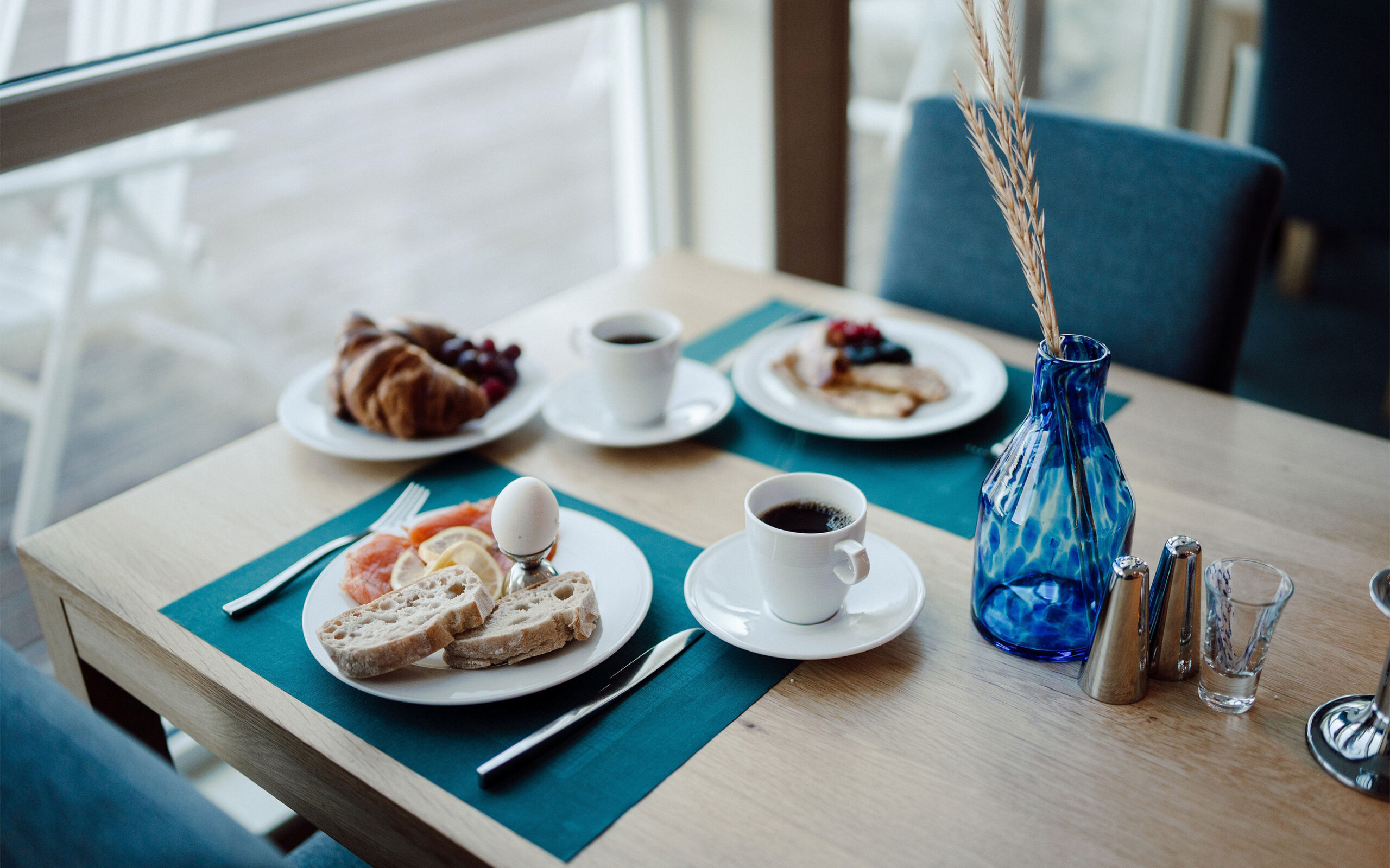 Norge Malangen Resort Restaurant Breakfast