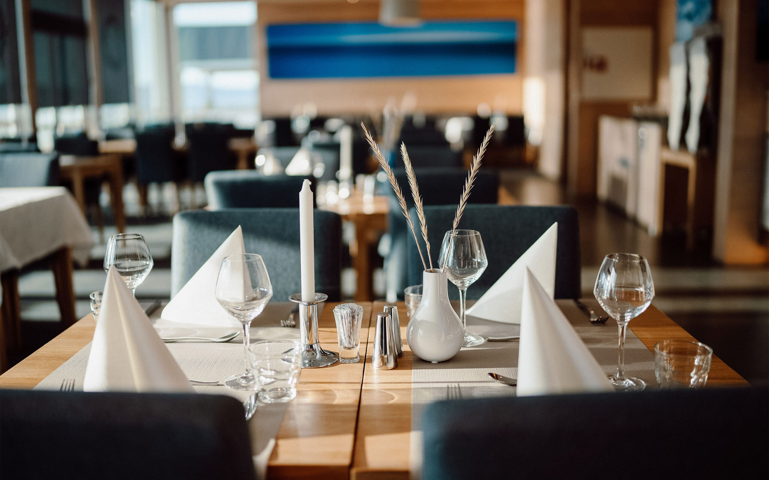 Norge Malangen Resort Restaurant