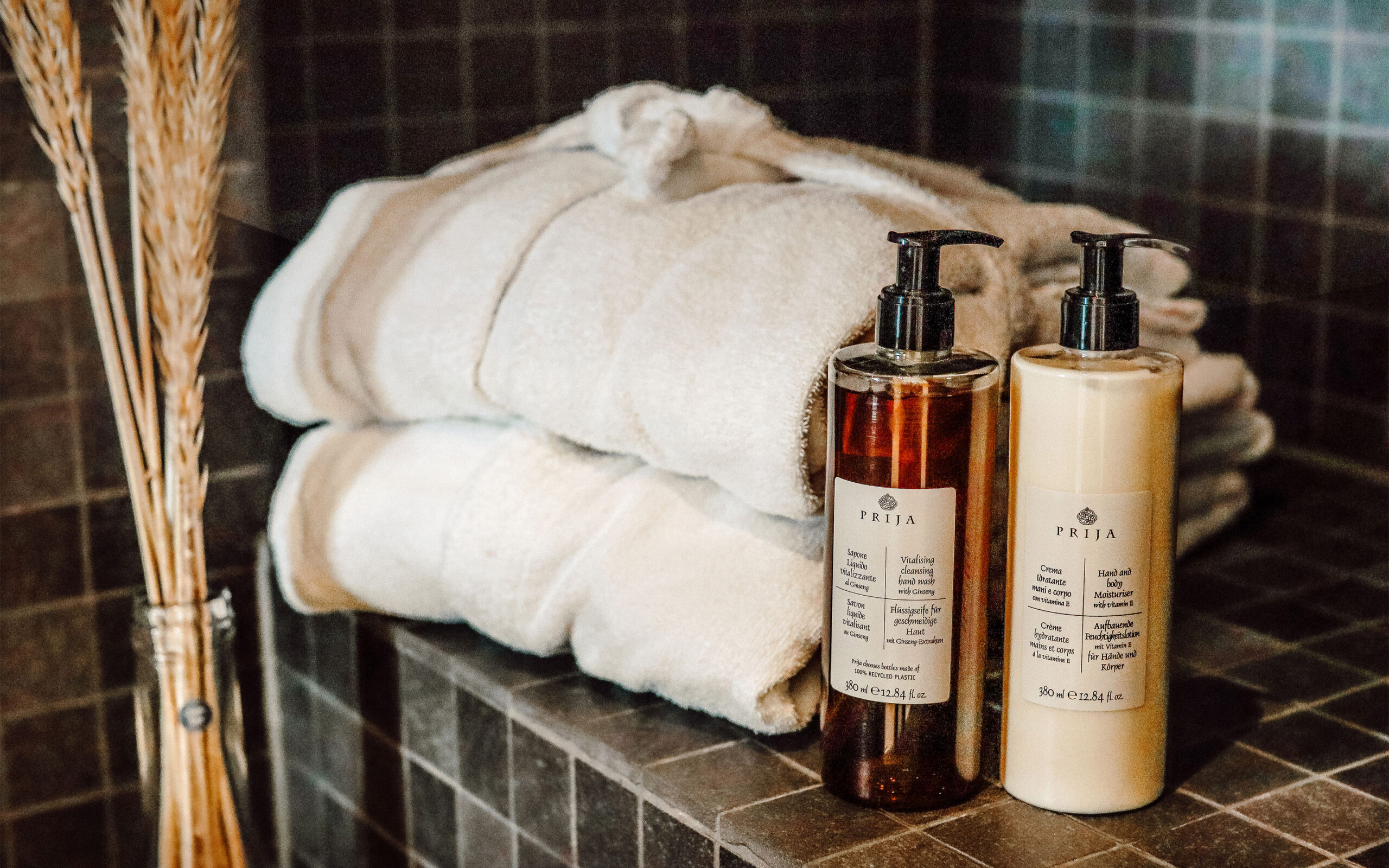 Norge Malangen Resort Shampoo