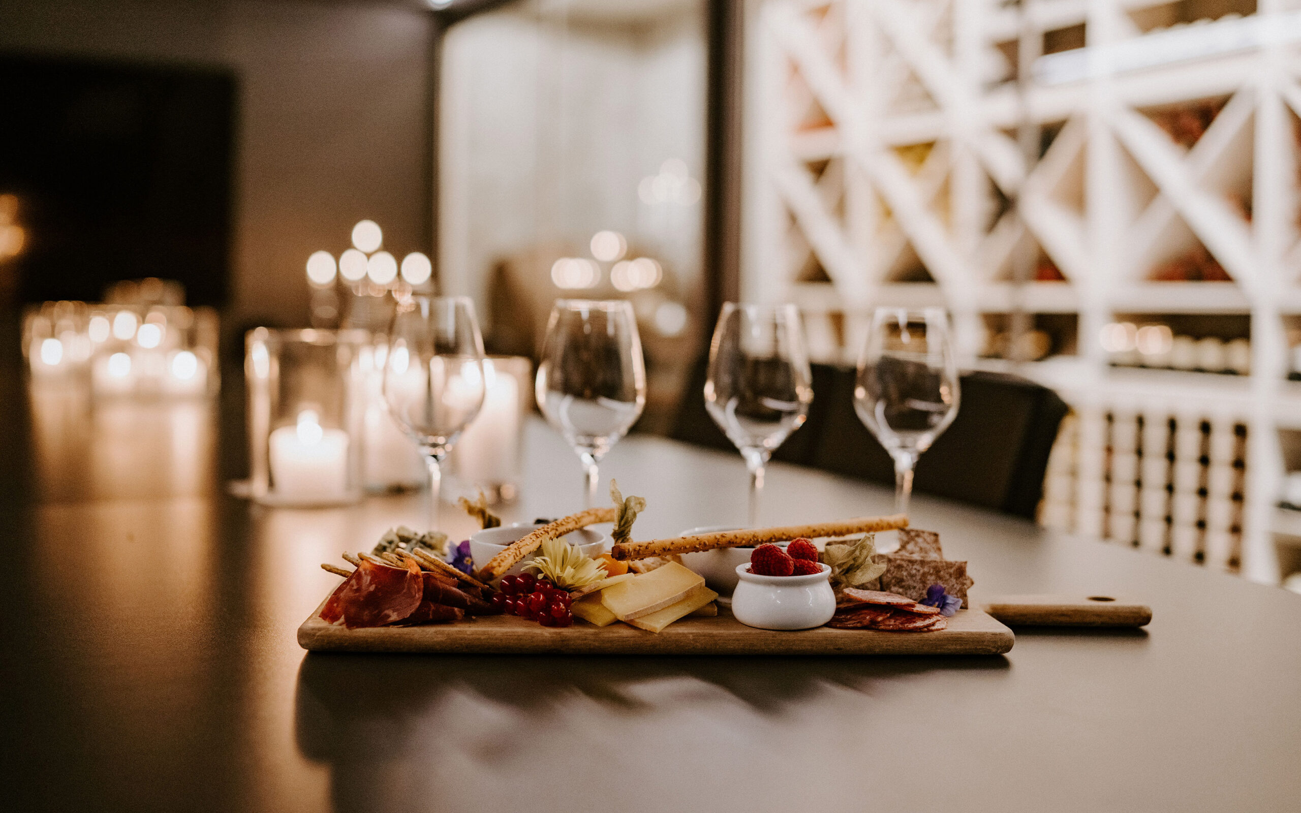 Norge Malangen Resort Tasting Experience